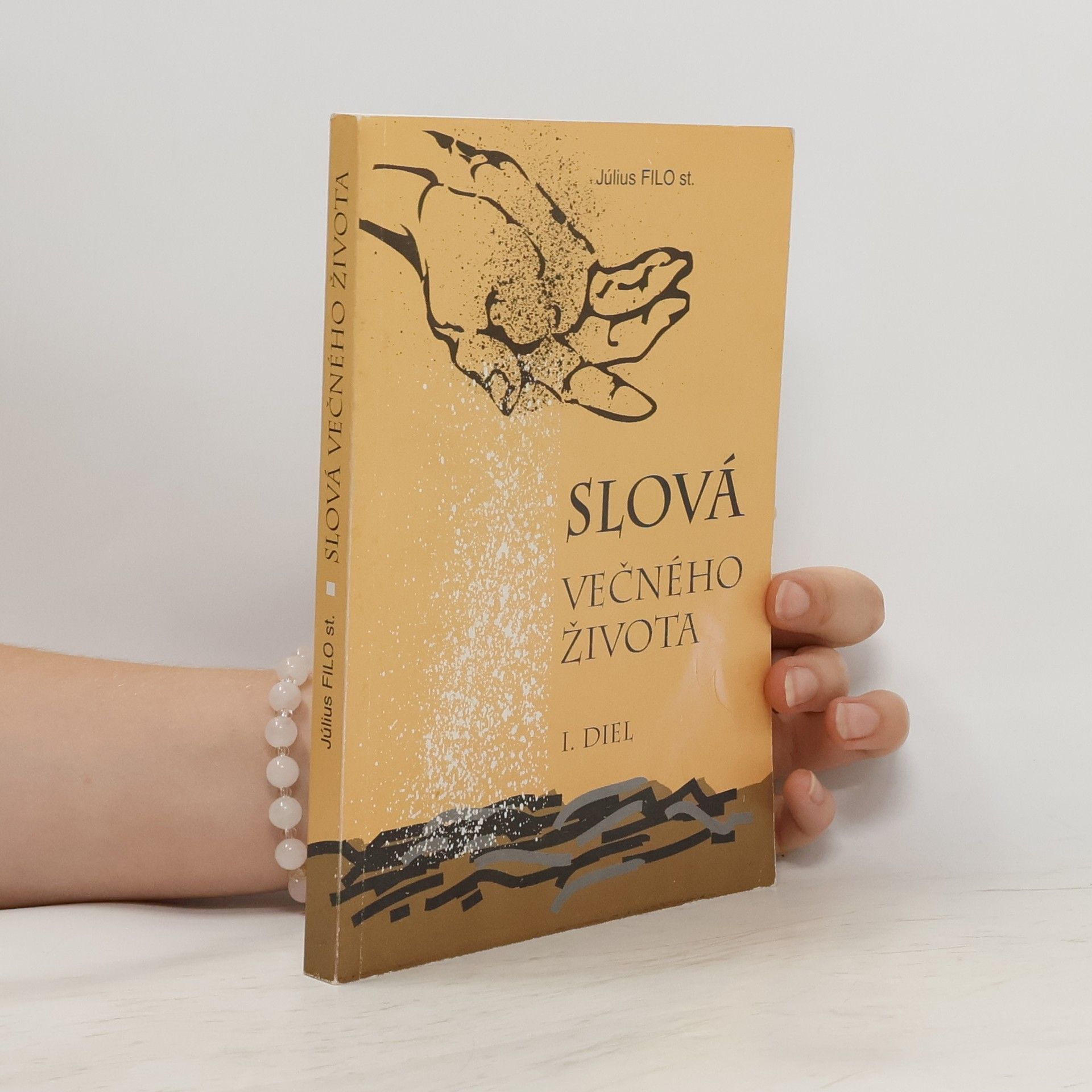 Július Filo Slová večného života I.