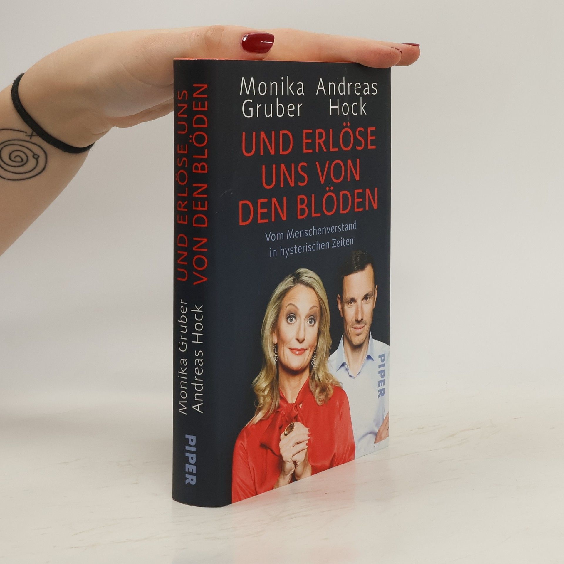 Monika Gruber Und erlöse uns von den Blöden