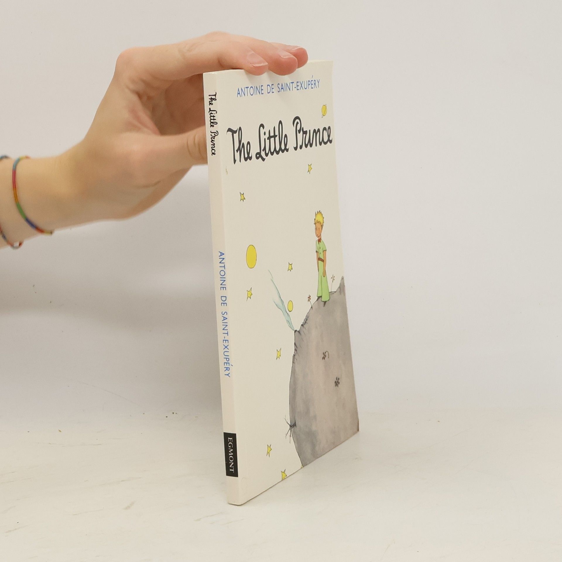 Katherine Woods The Little Prince
