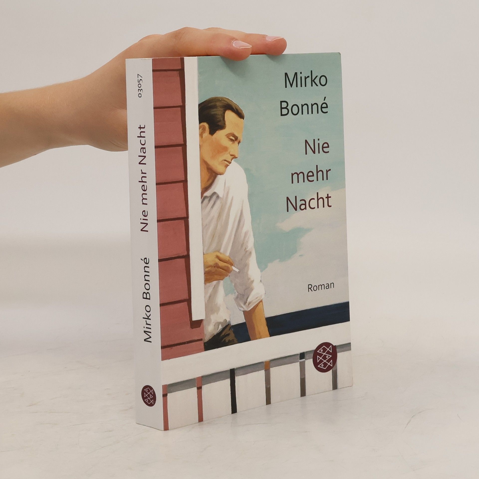 Mirko Bonné Nie mehr Nacht