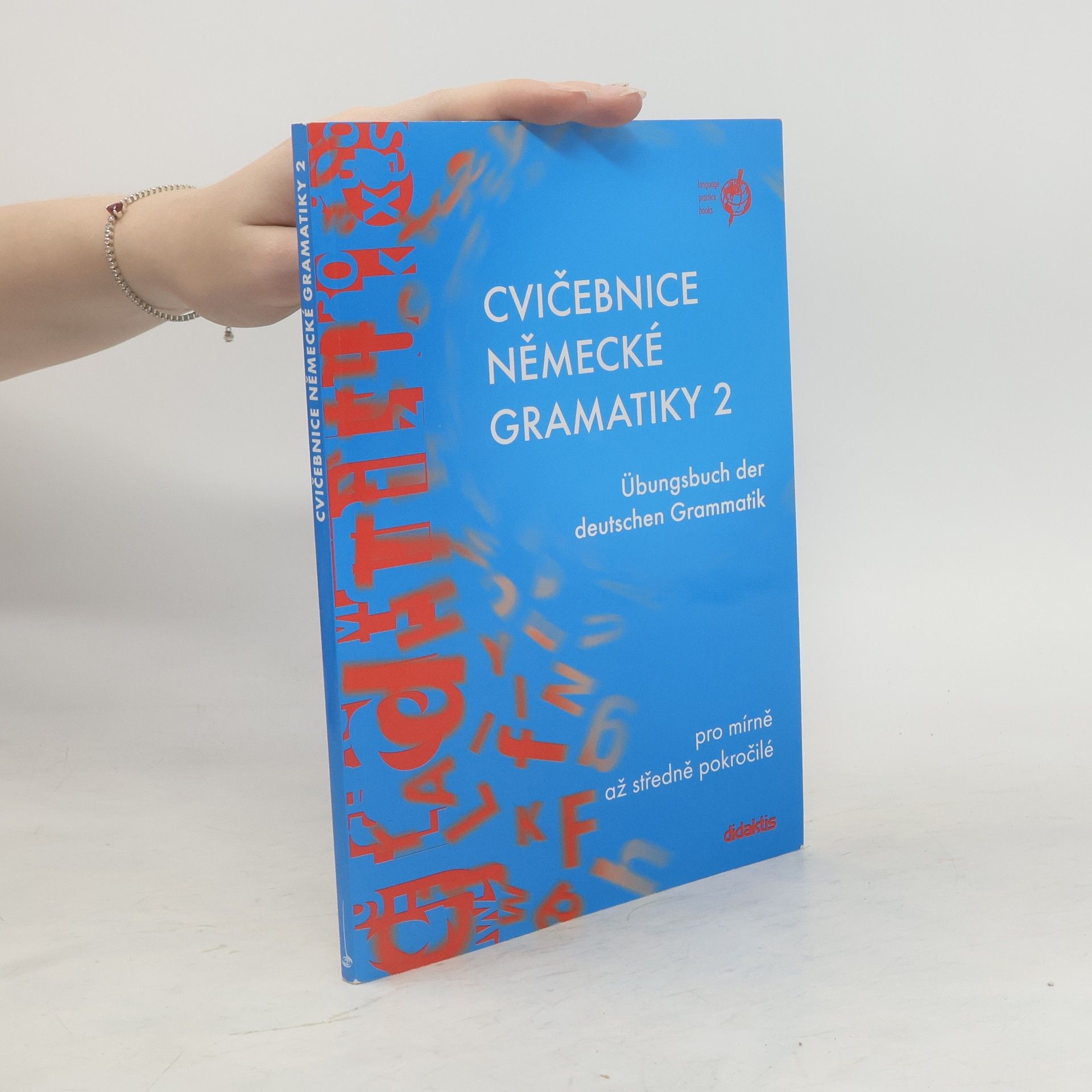 Cvičebnice německé gramatiky 2
