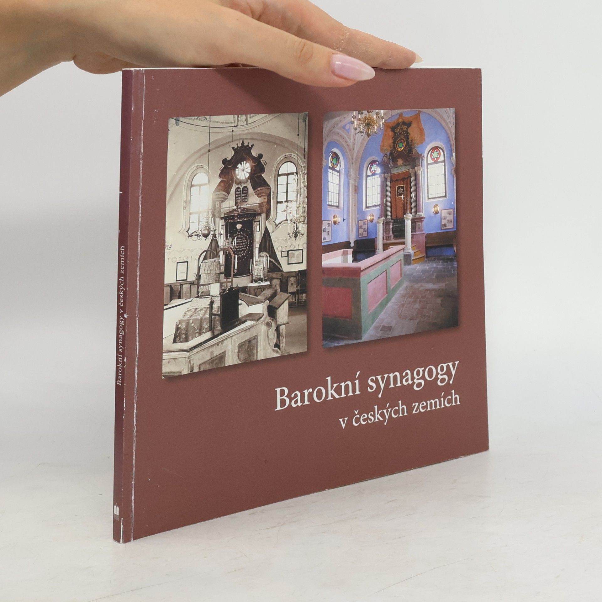 Židovské muzeum v Praze Barokní synagogy v českých zemích