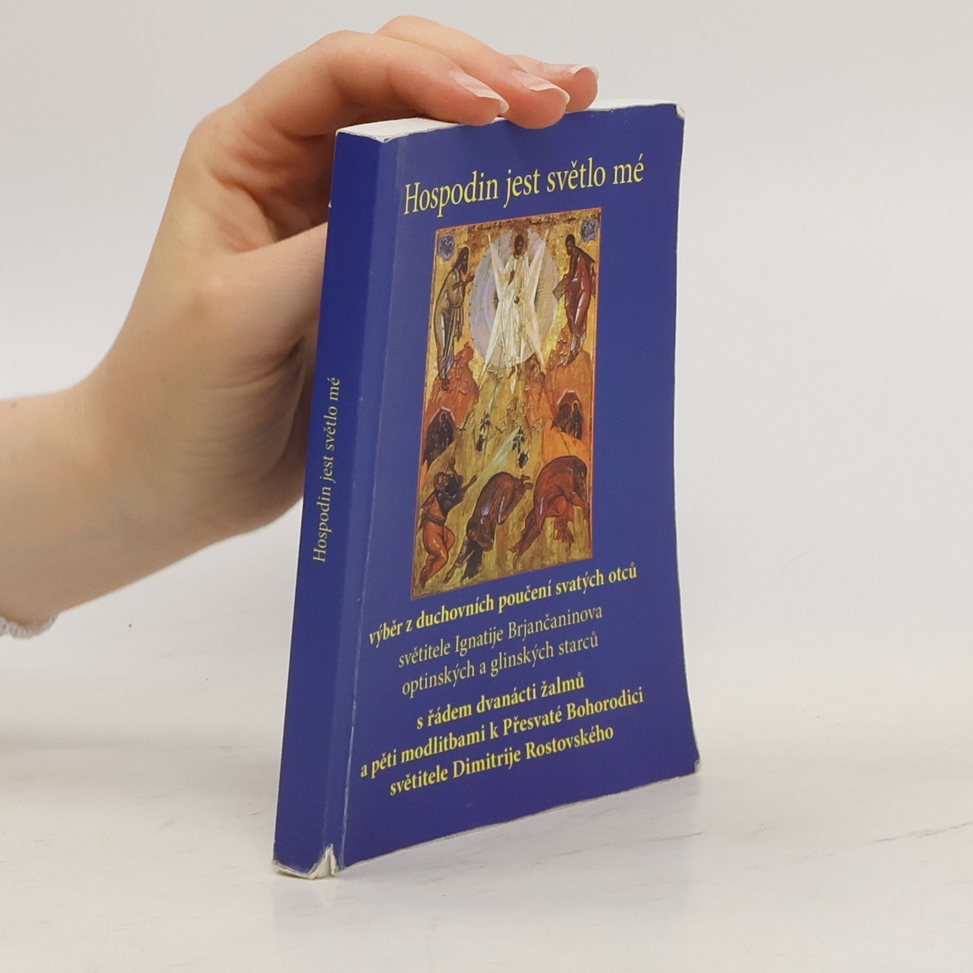 Collectif d'auteurs Hospodin jest světlo mé