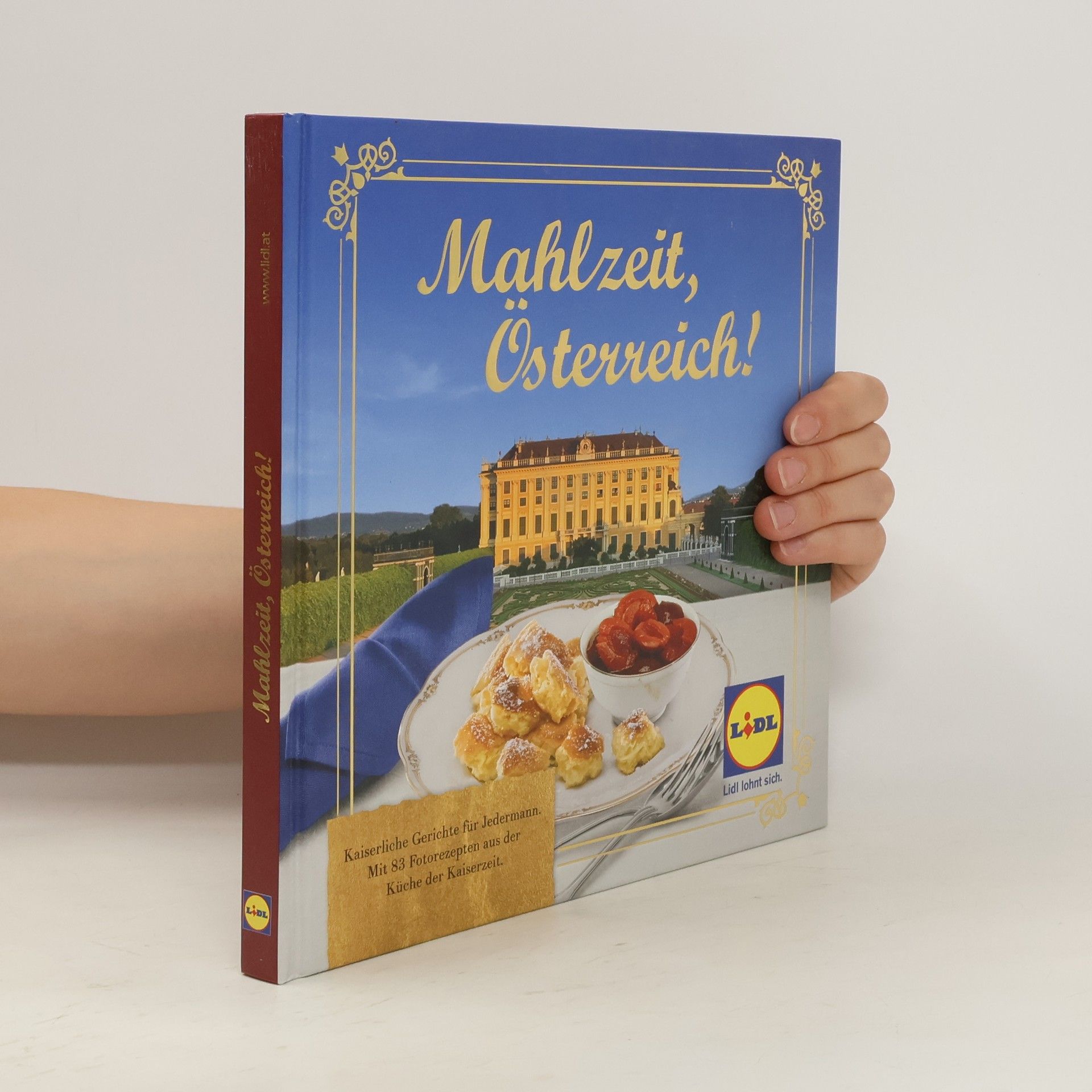 Autorenkollektiv Mahlzeit, Österreich!