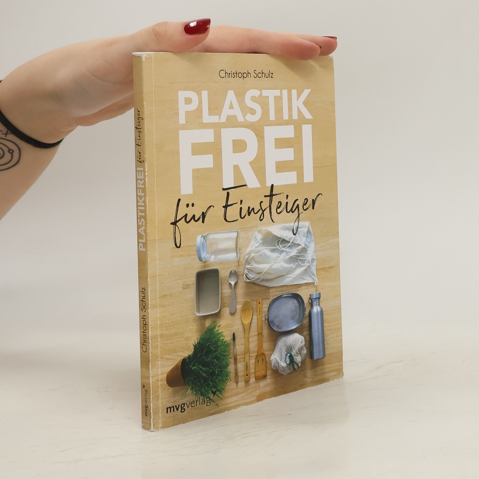 Christoph Schulz Plastikfrei für Einsteiger