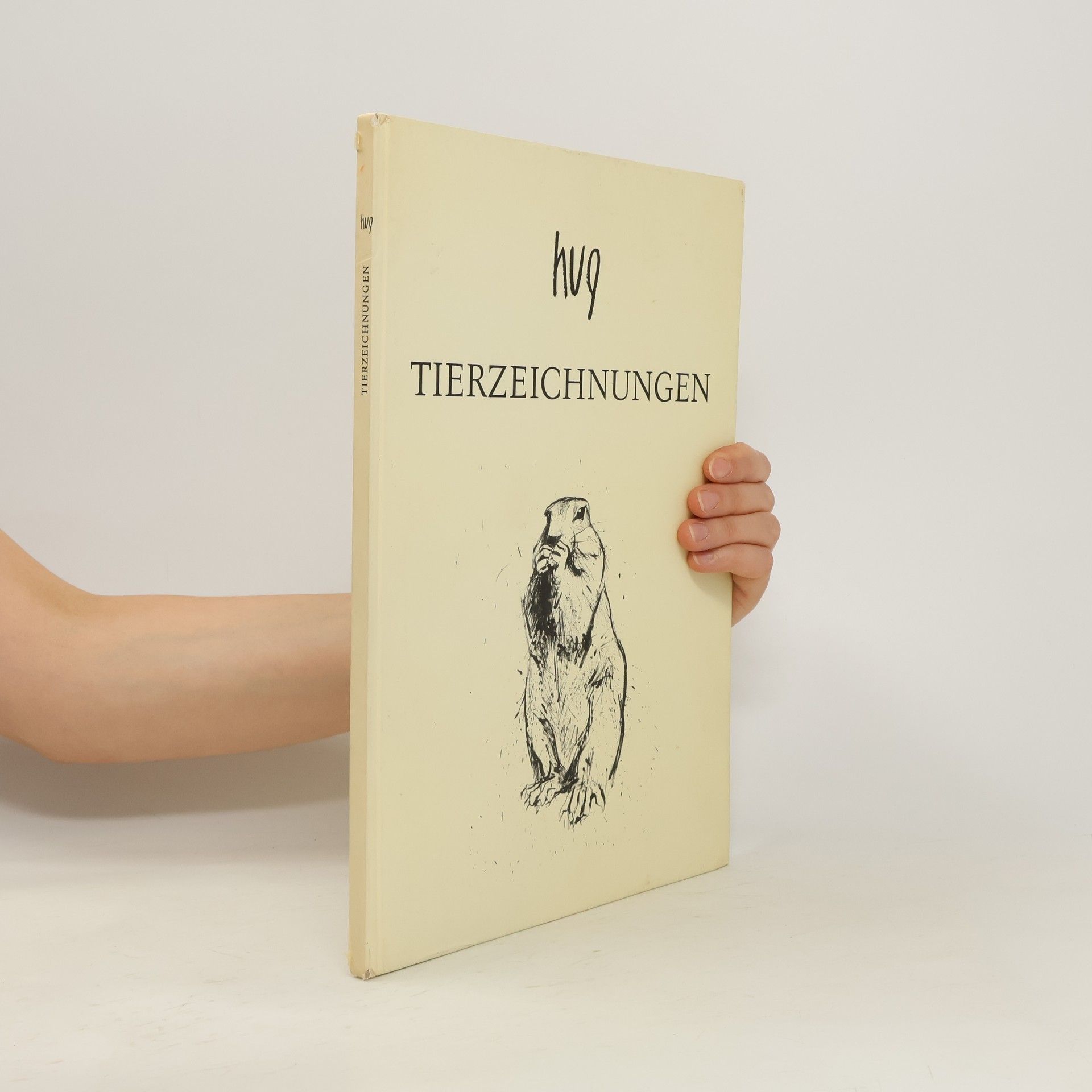 Autorenkollektiv Tierzeichnungen