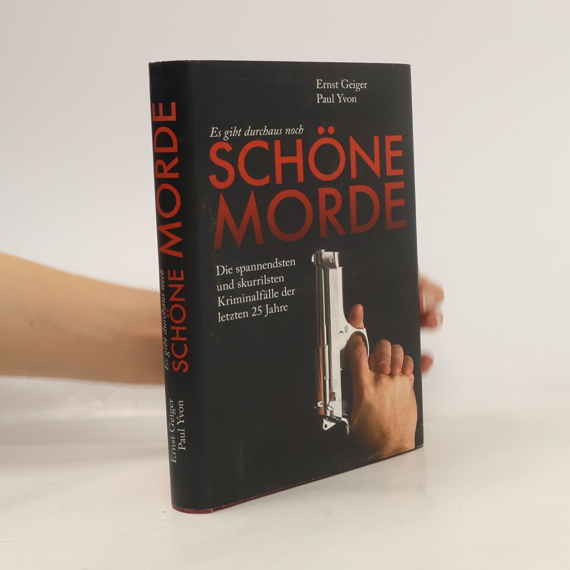 Es gibt durchaus noch Schöne Morde