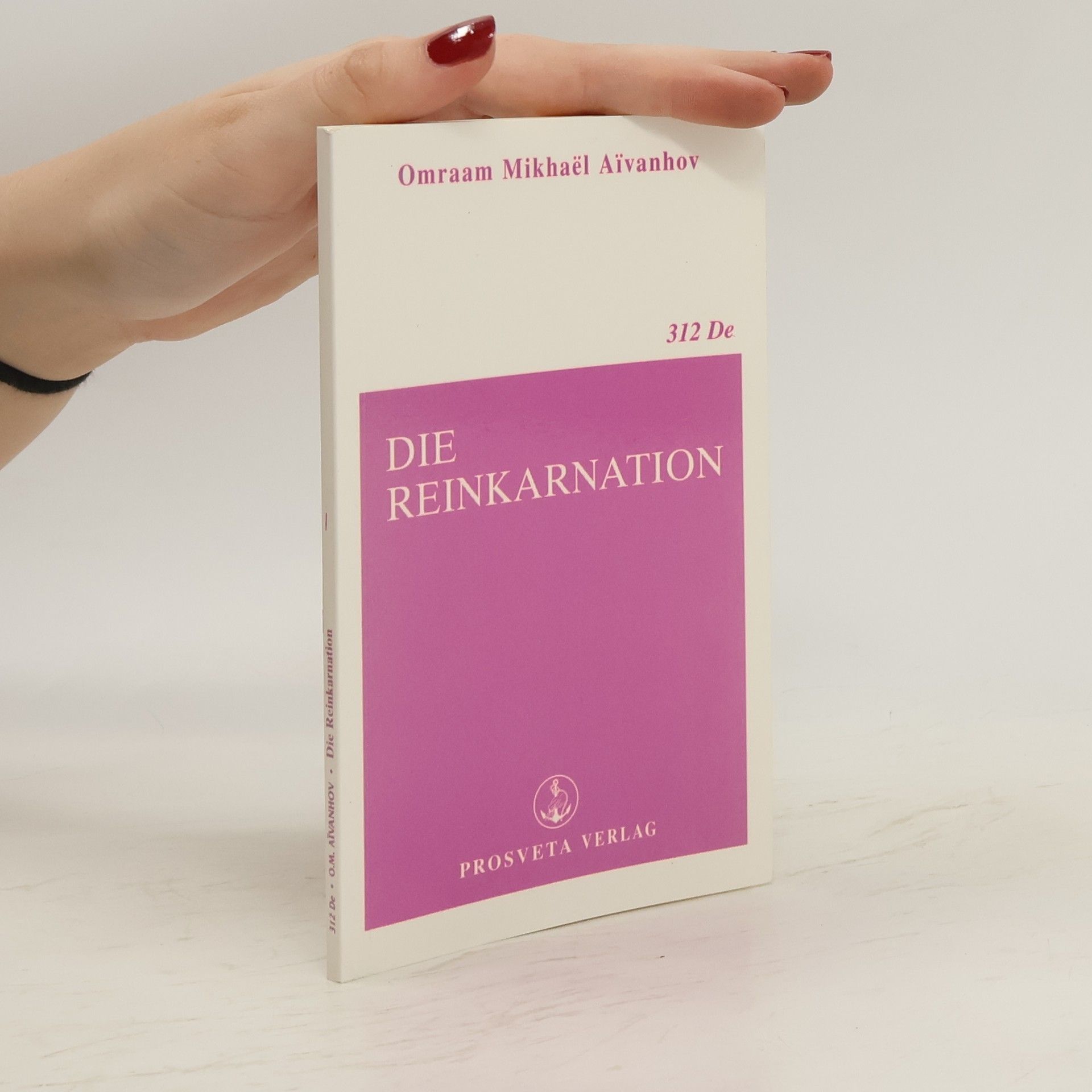 Omraam Mikhaël Aivanhov Die Reinkarnation