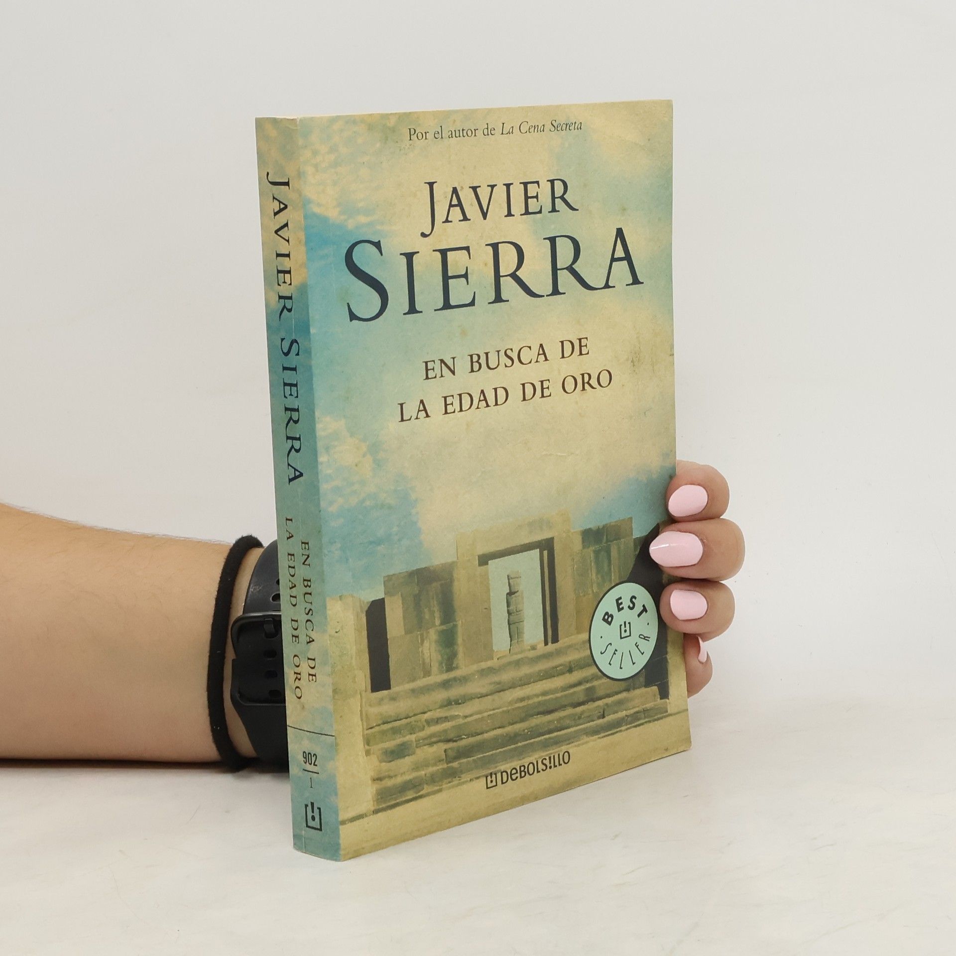 Javier Sierra En busca de la Edad de Oro