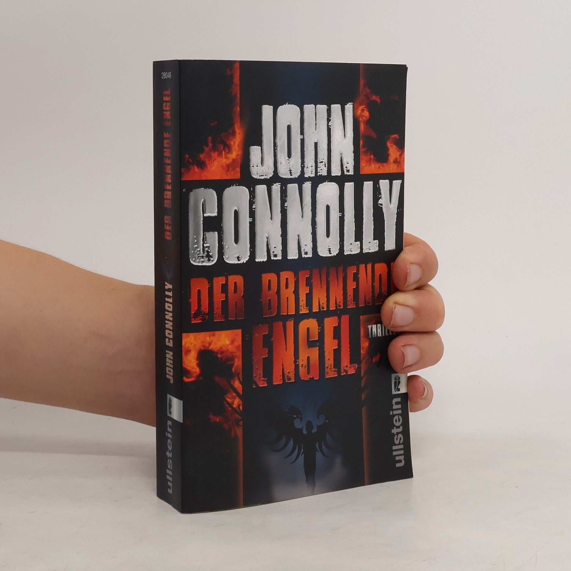 John Connolly Der brennende Engel
