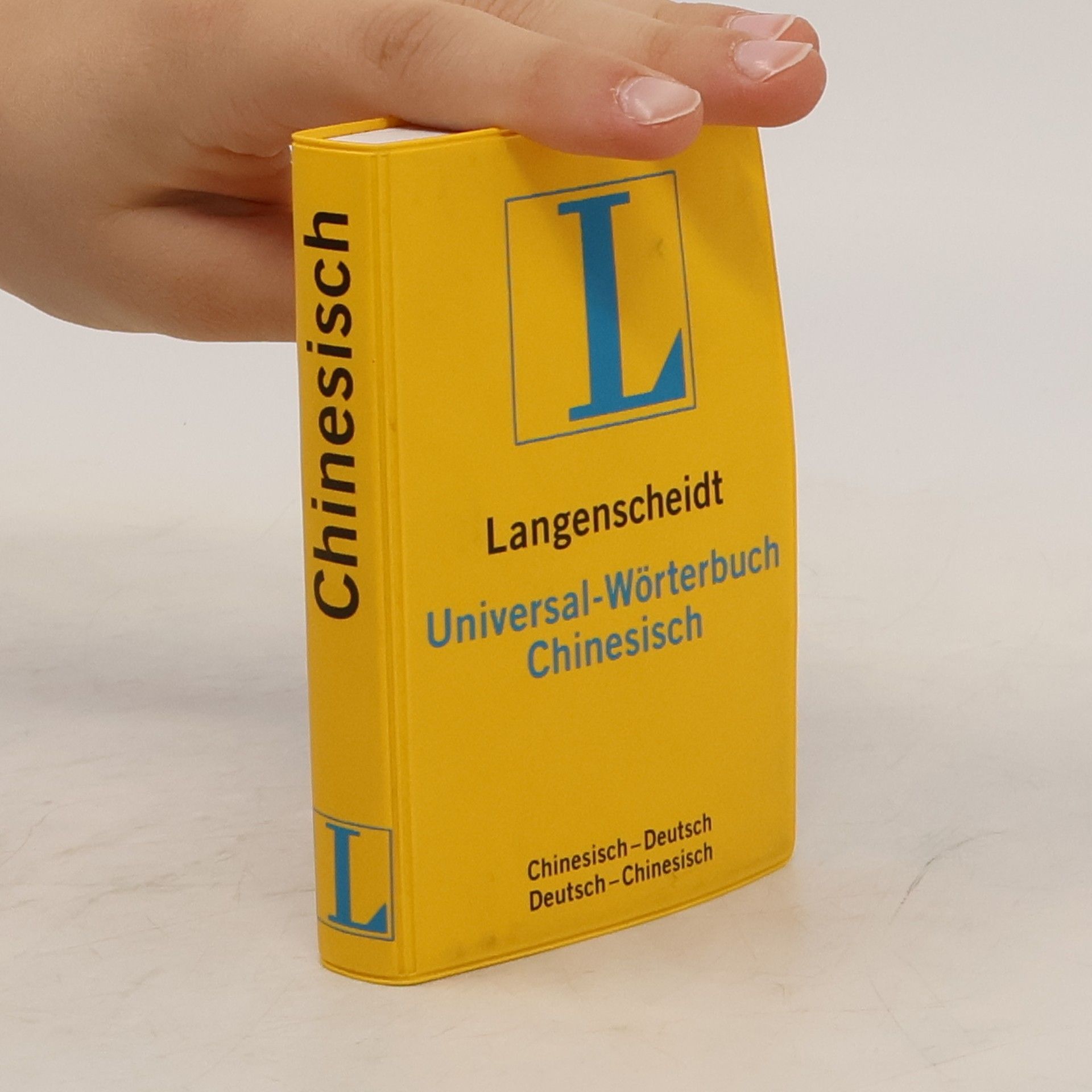 Langenscheidts Universal-Wörterbuch Chinesisch