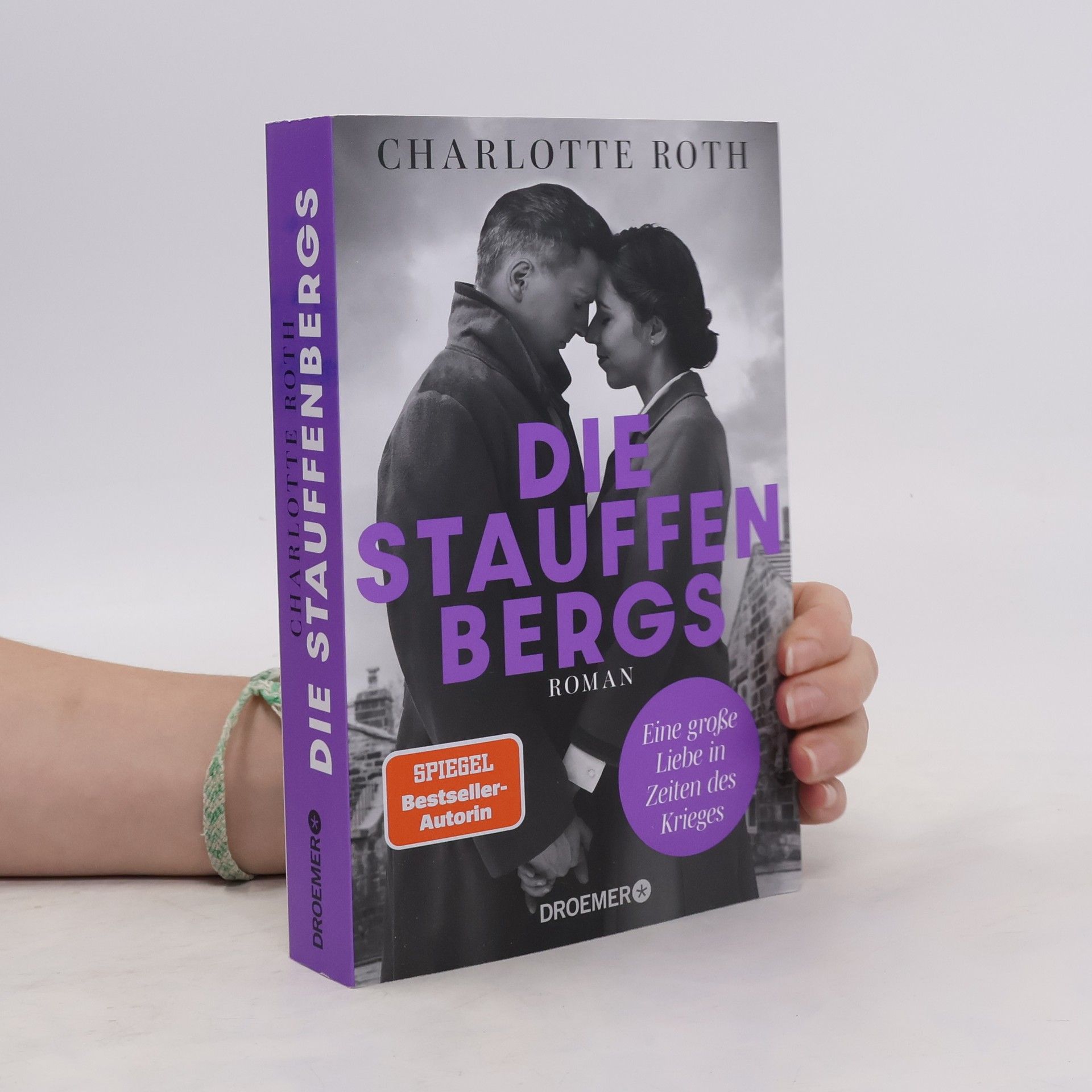 Charlotte Roth Die Stauffenbergs