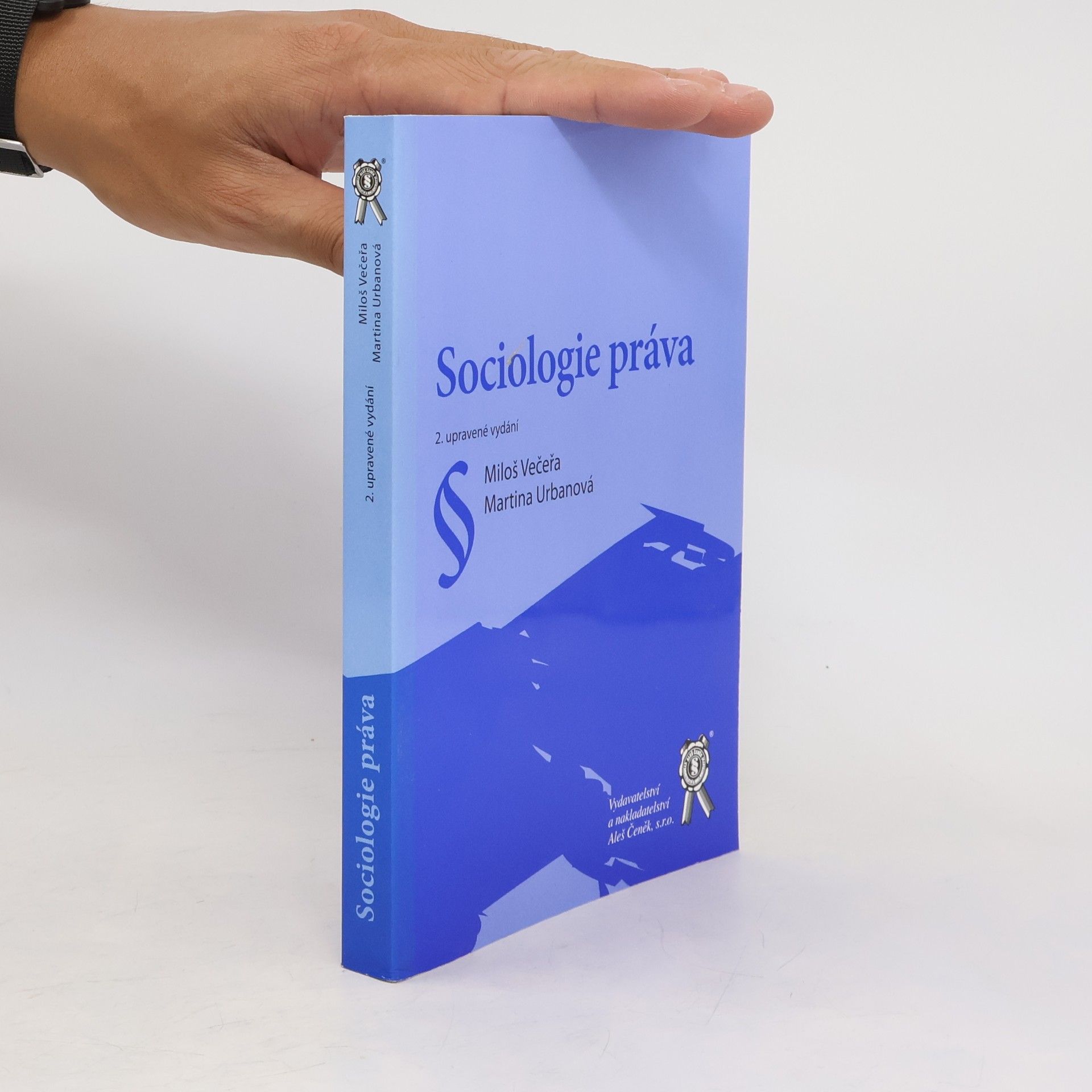 Miloš Večeřa Sociologie práva
