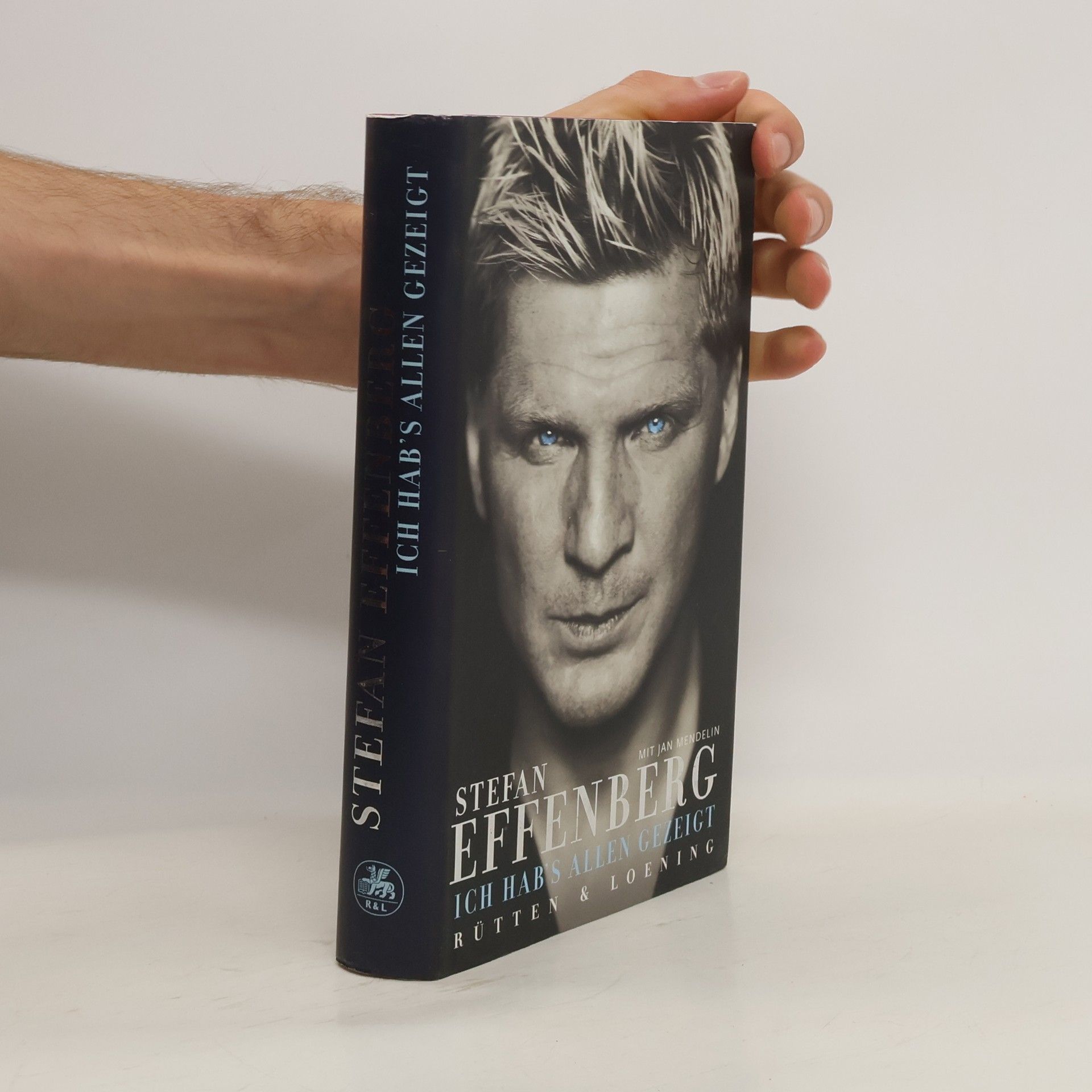 Stefan Effenberg Ich hab's allen gezeigt