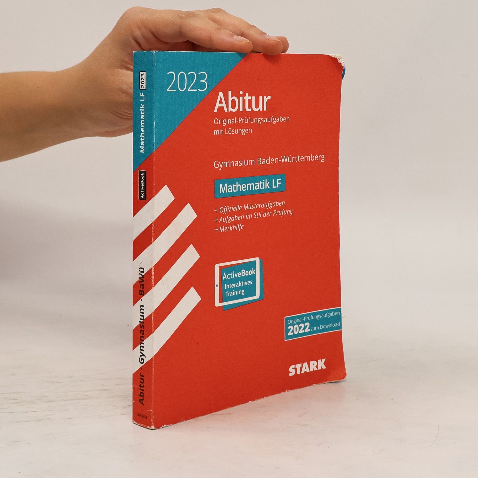 Autorenkollektiv Abitur 2023. Mathematik LF