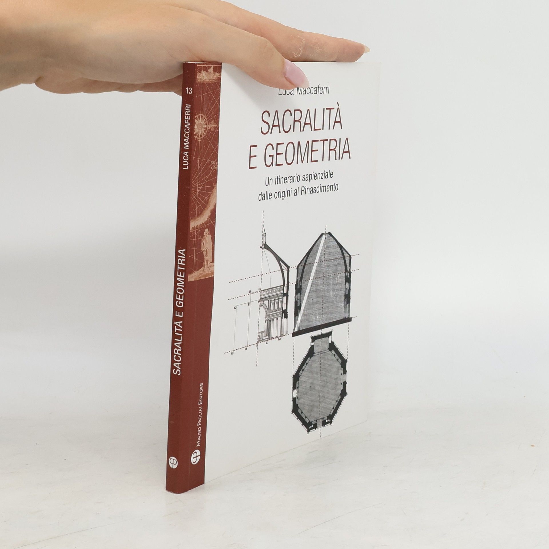 Luca Maccaferri Sacralità e geometria