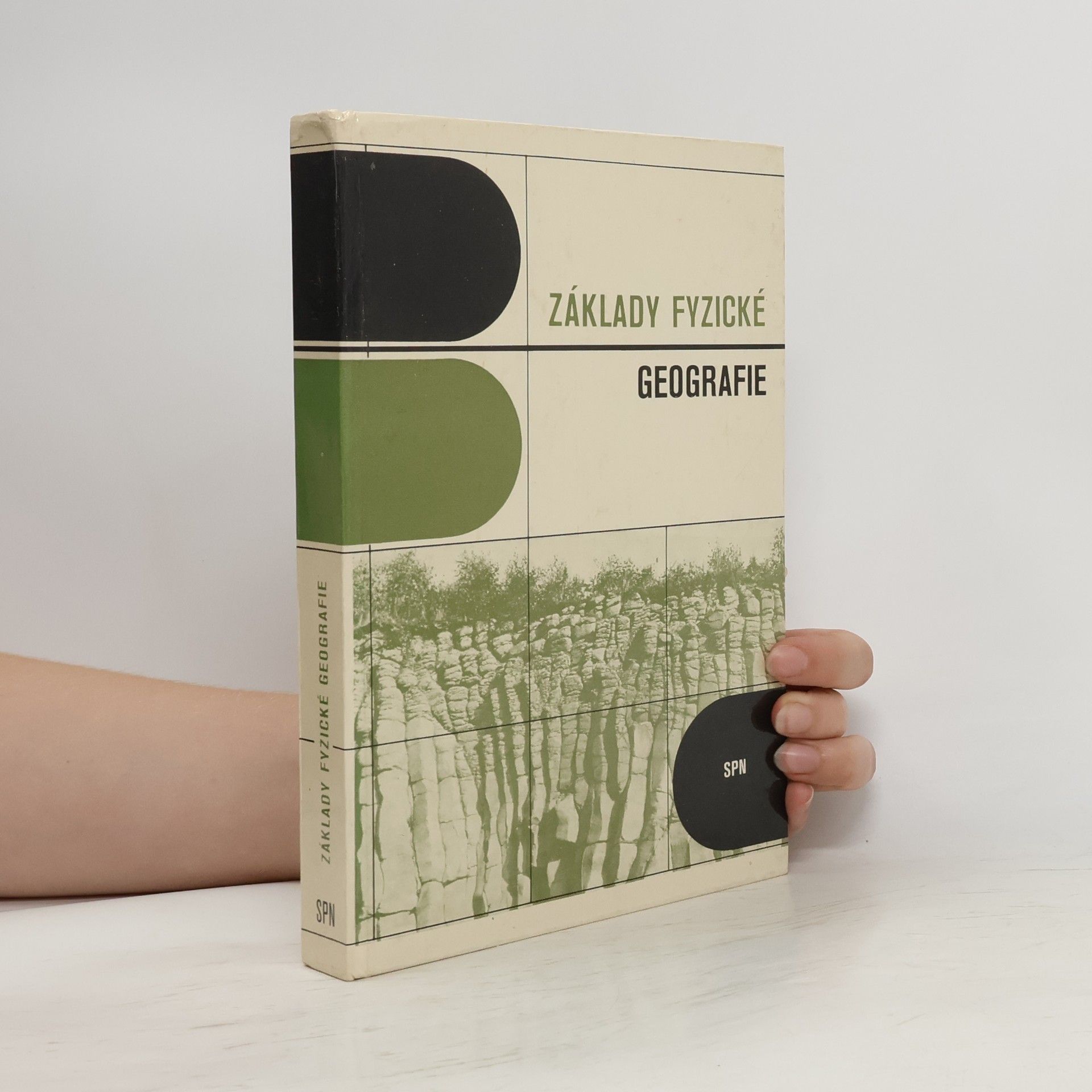 kolektiv Základy fyzické geografie