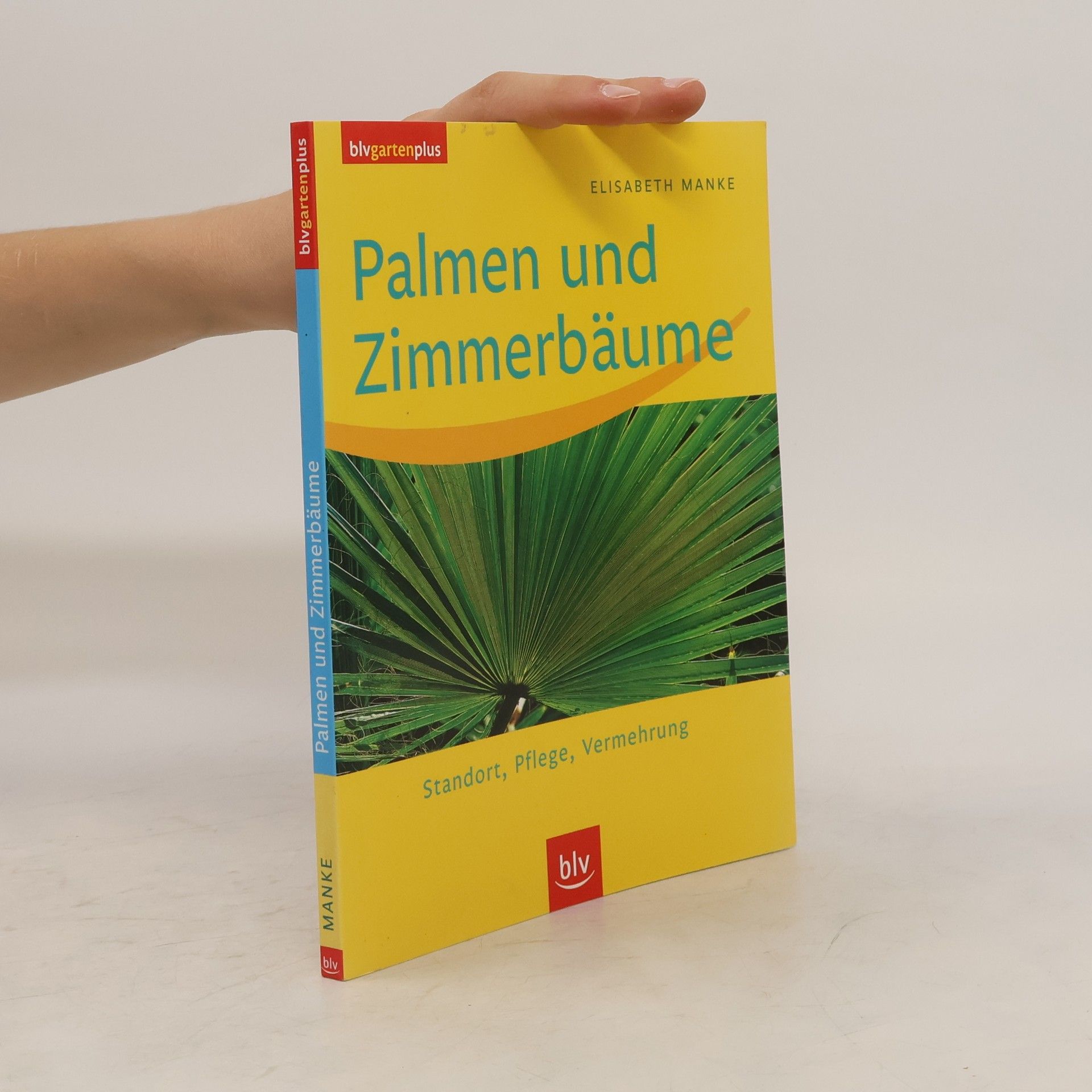 Elisabeth Manke Palmen und Zimmerbäume