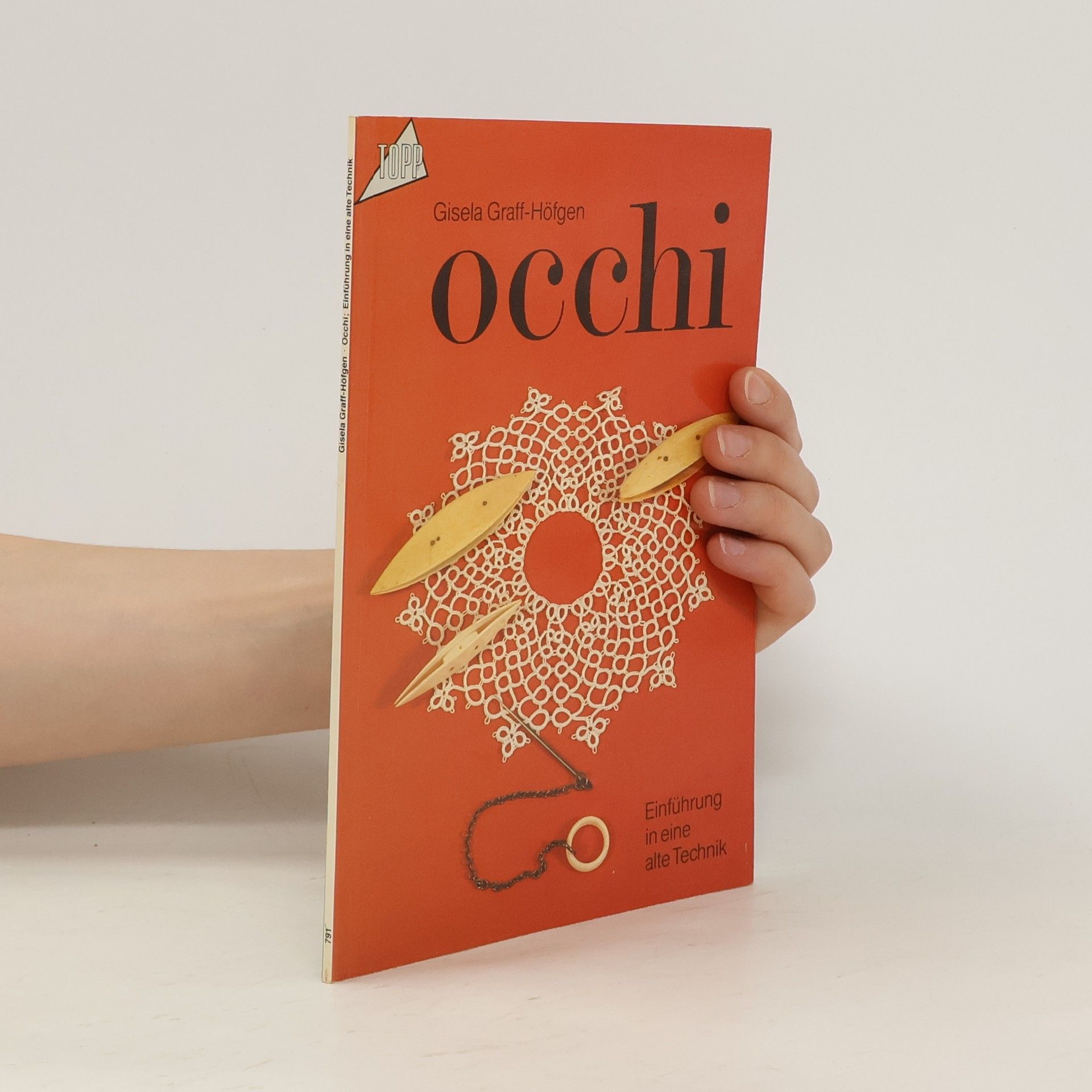 Gisela Graff-Höfgen Occhi