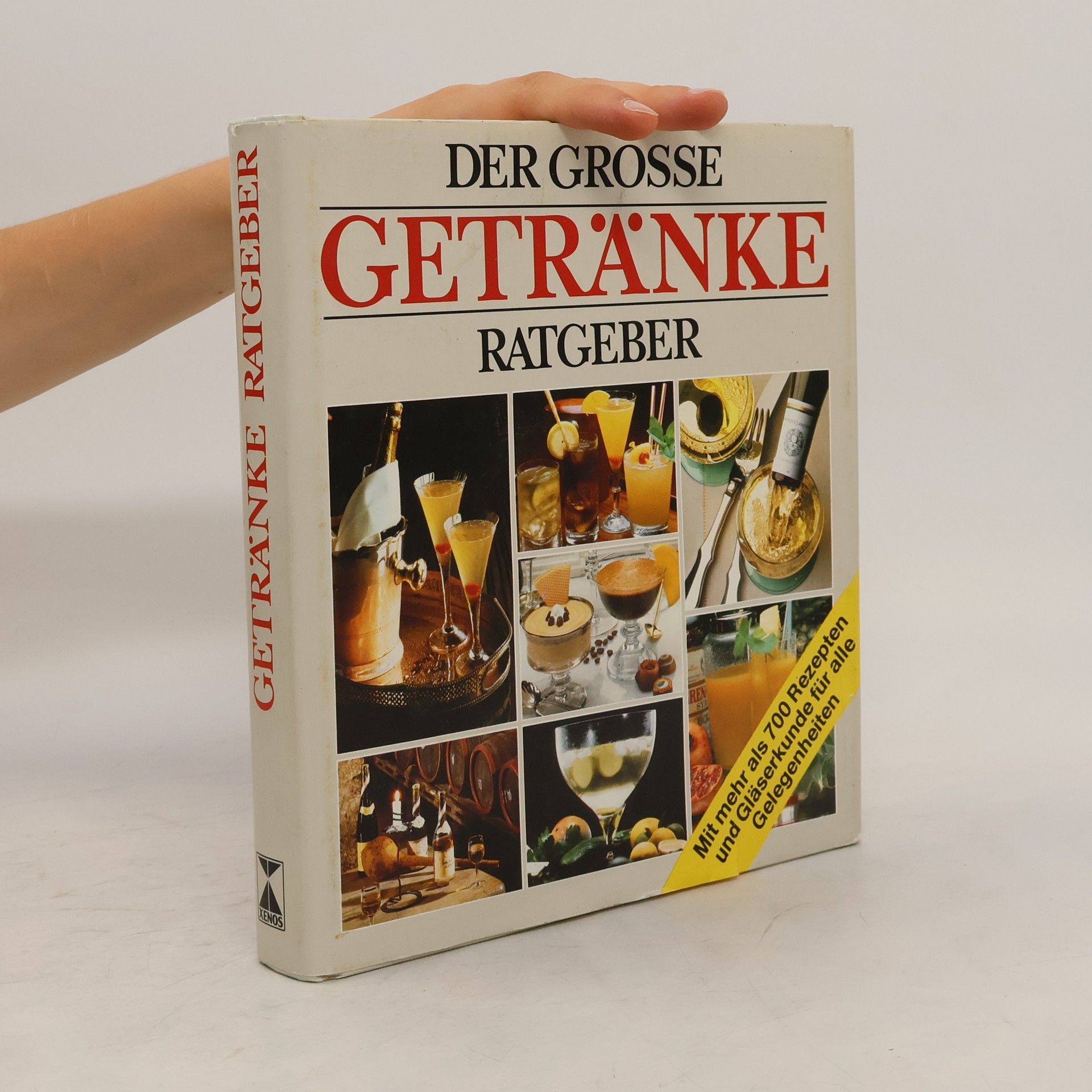 Erhard Gorys Der grosse Getränke-Ratgeber