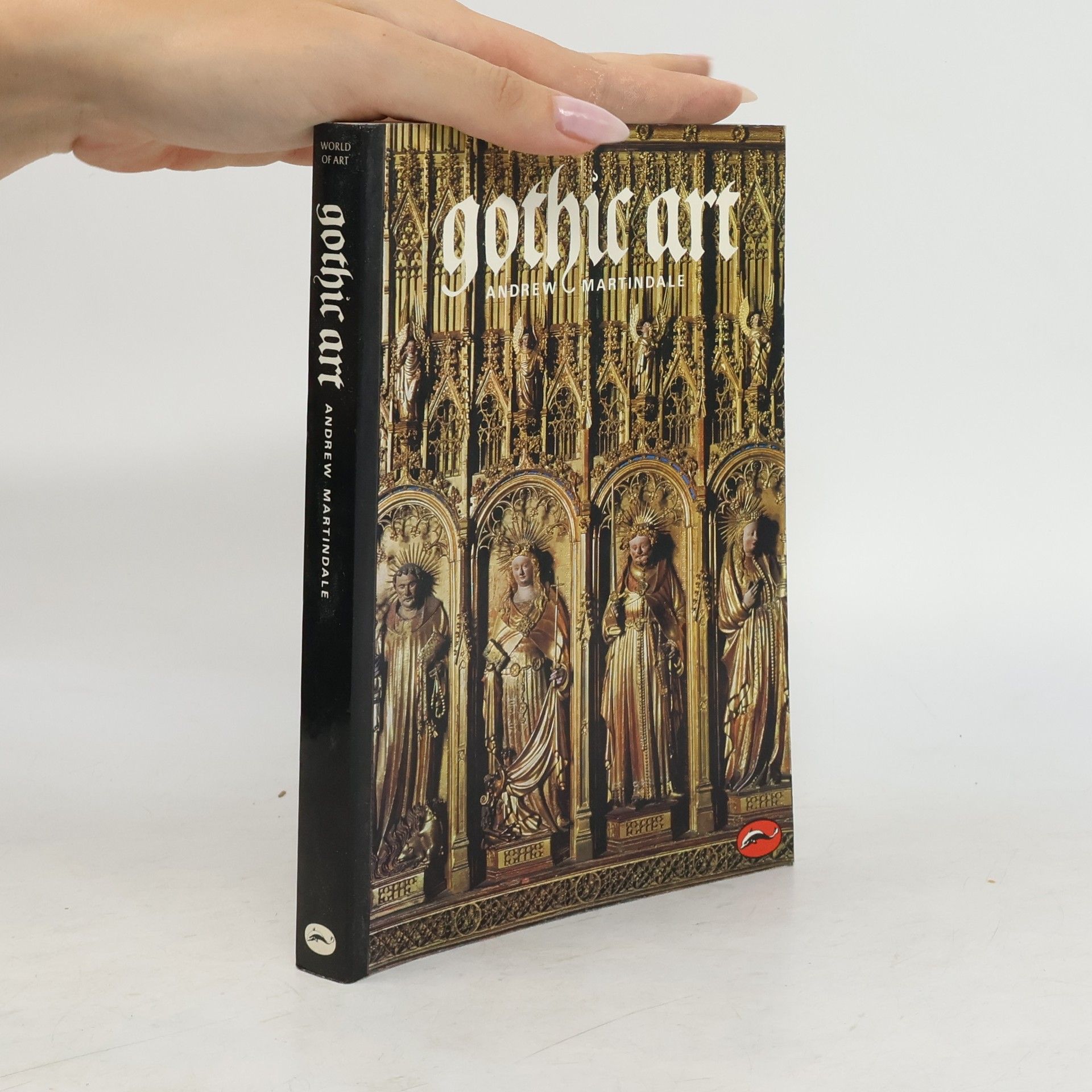 Andrew Martindale Gothic art