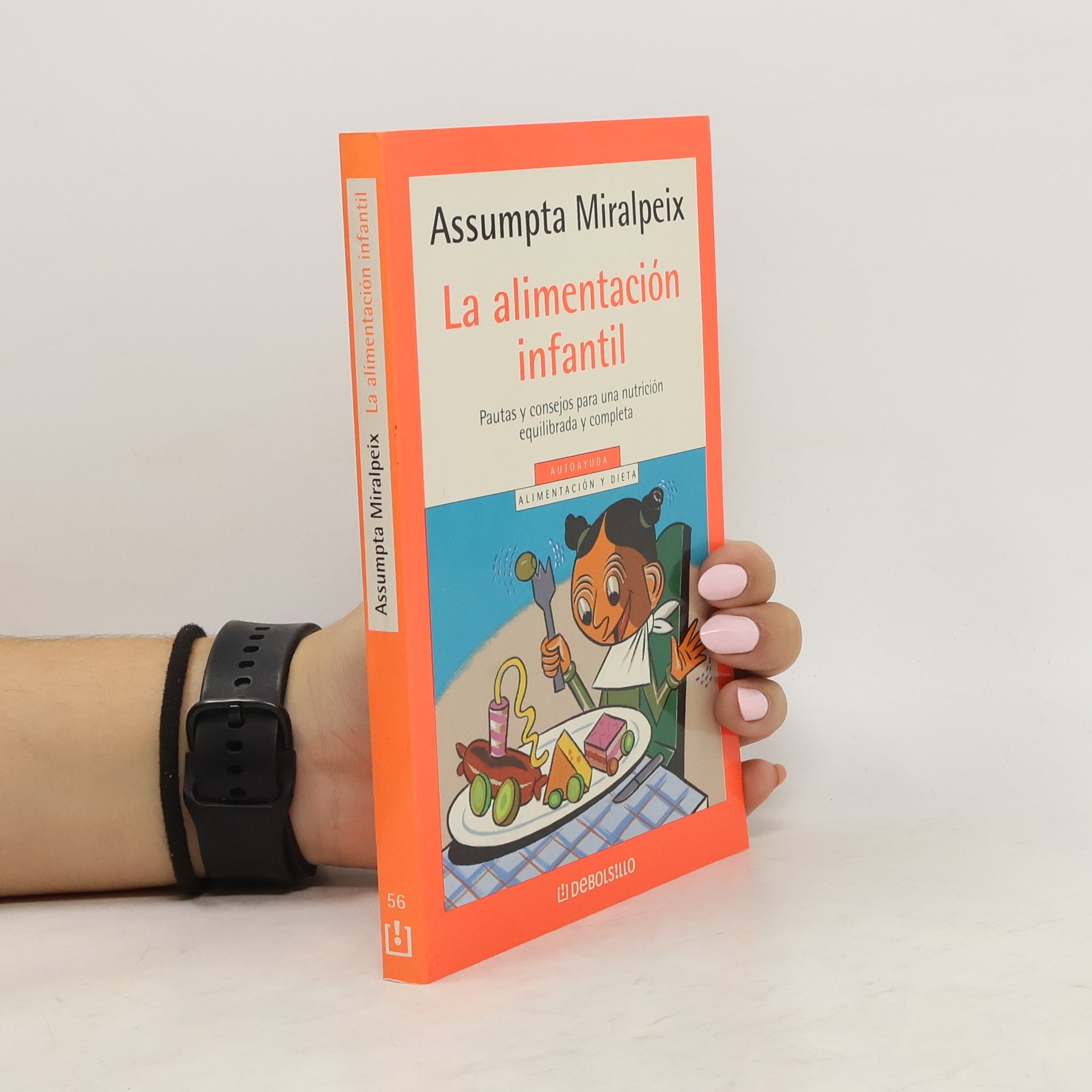 Assumpta Miralpeix La alimentación infantil