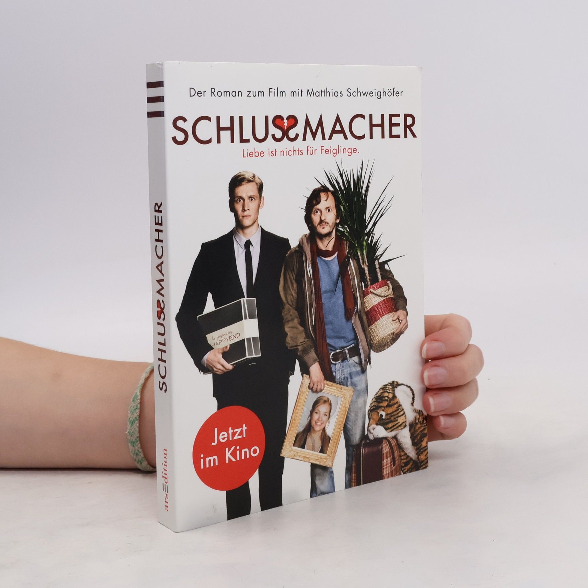 Kurt-J. Heering Schlussmacher