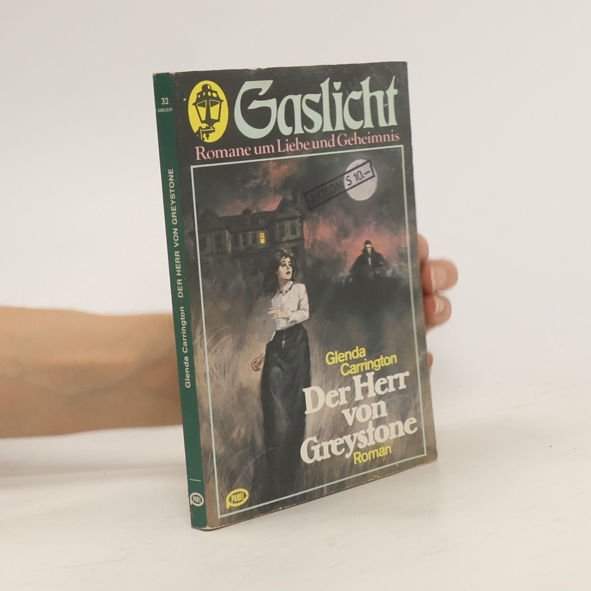 Glenda Carrington Der Herr von Greystone