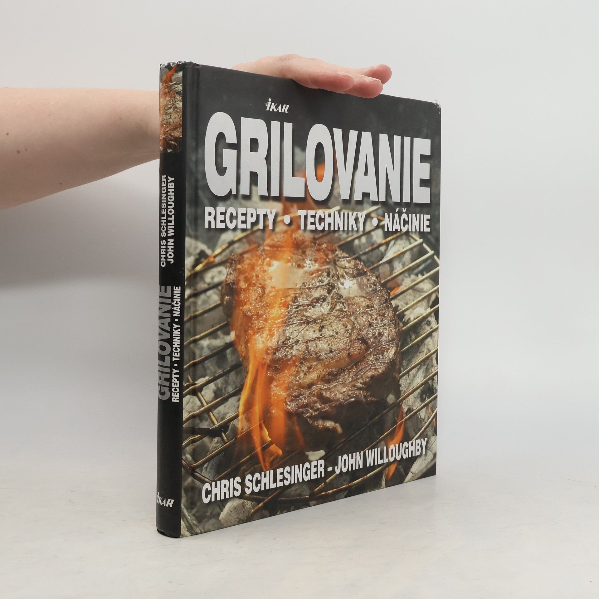 Chris Schlesinger Grilovanie