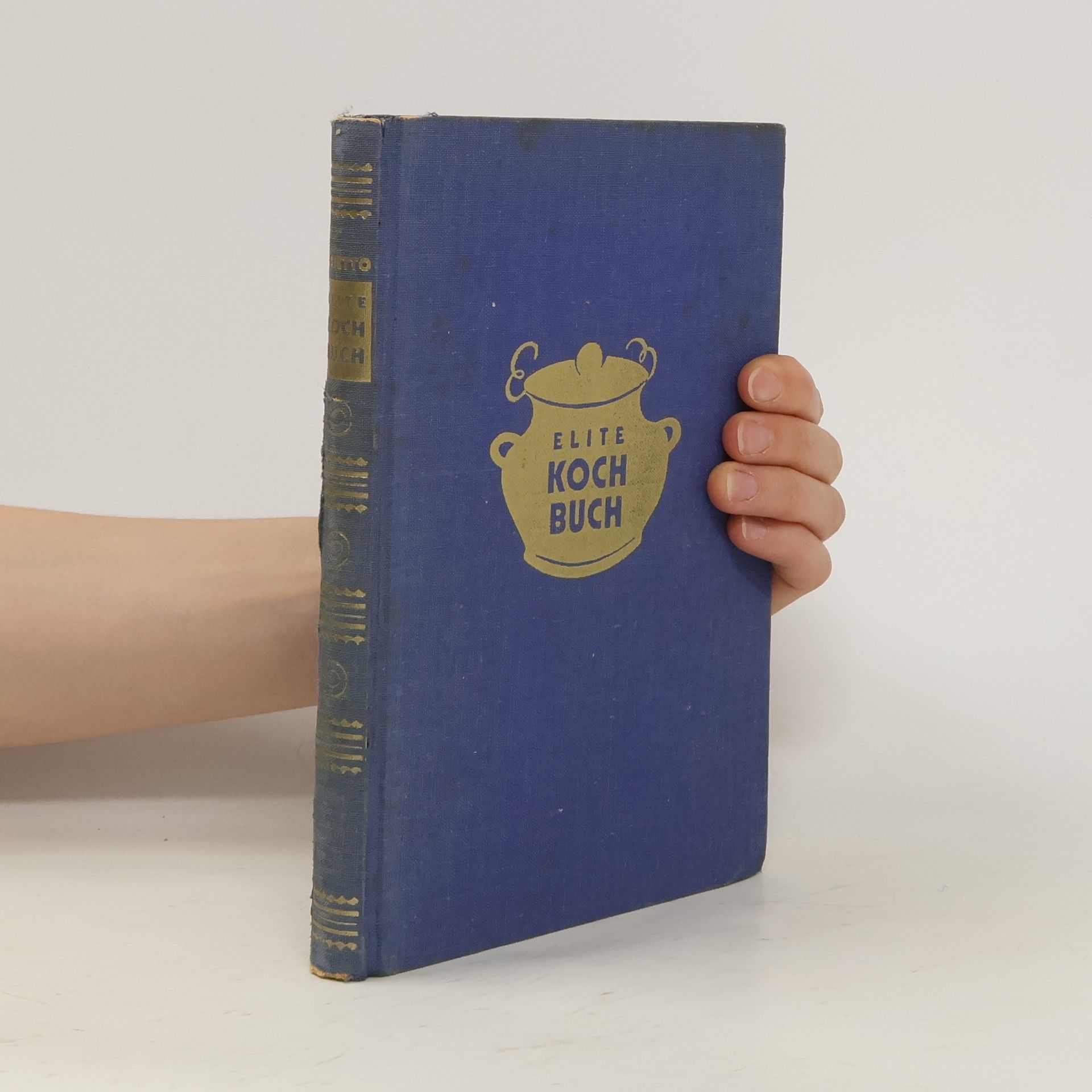 Lucie Tosetto Elite-Kochbuch für Stadt und Land