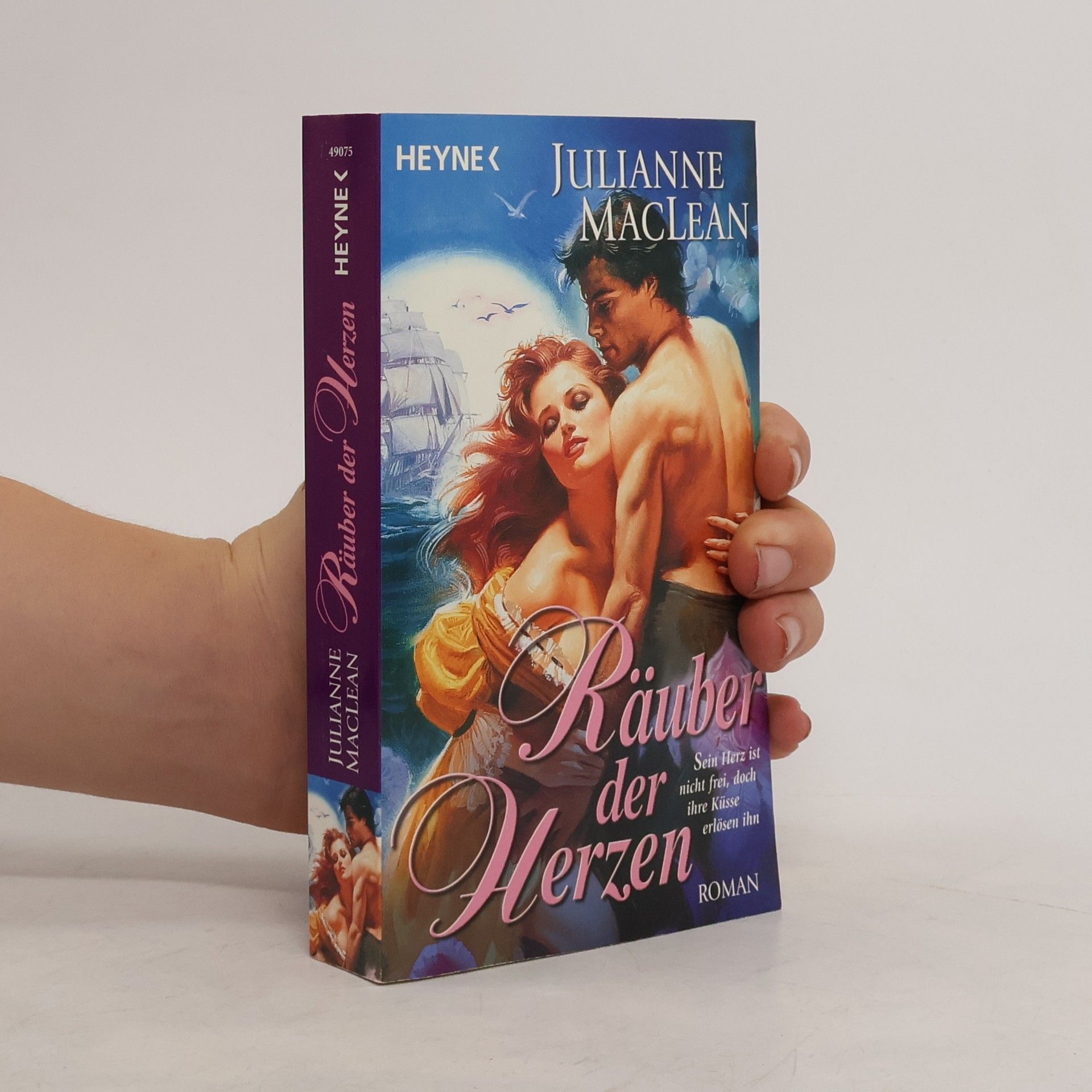 Julianne MacLean Räuber der Herzen. Roman