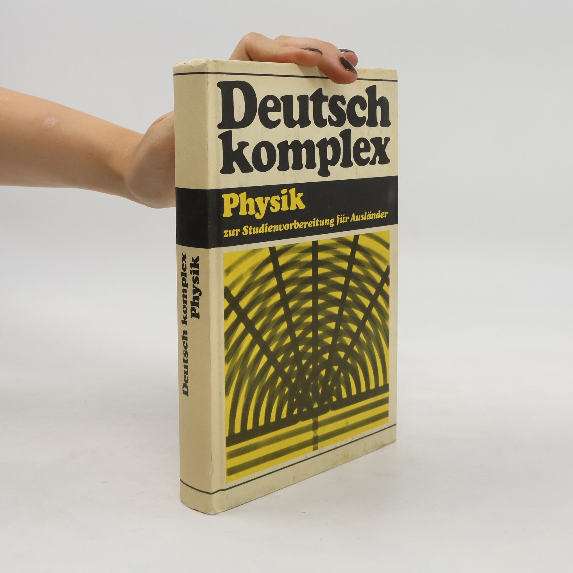 Manfred Pudszuhn Deutsch komplex. Physik zur Studienvorbereitung für Ausländer