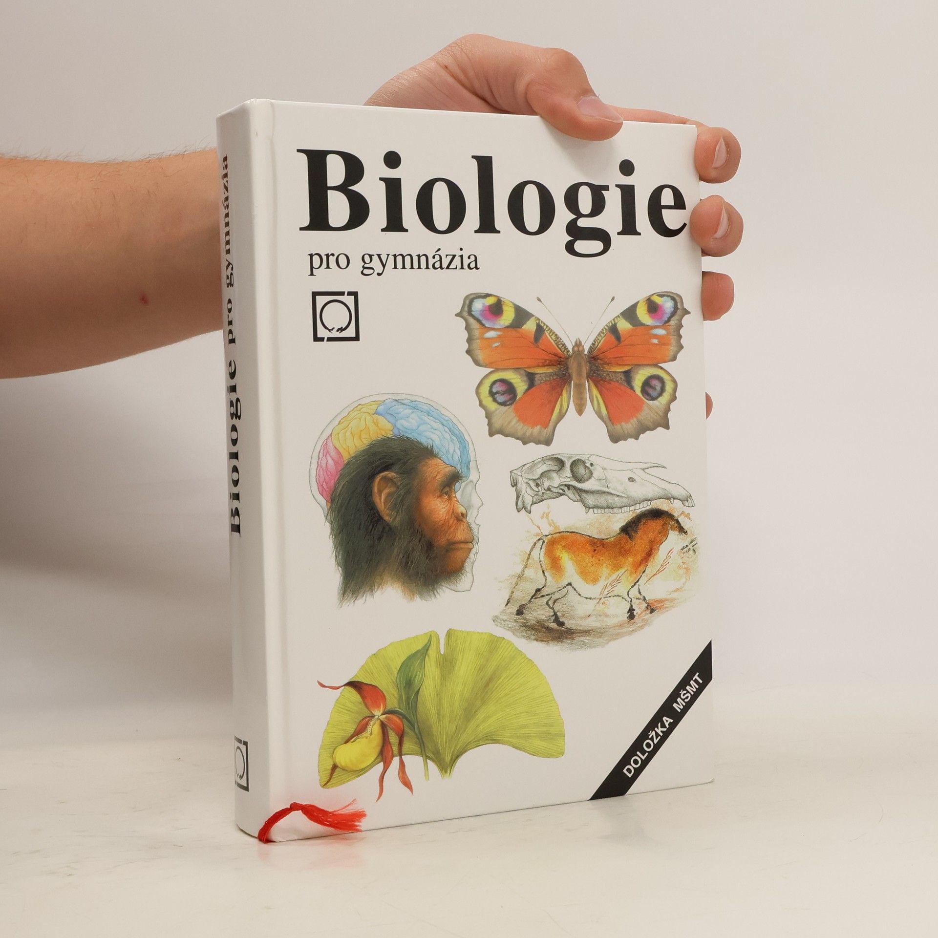 Jan Jelínek Biologie pro gymnázia