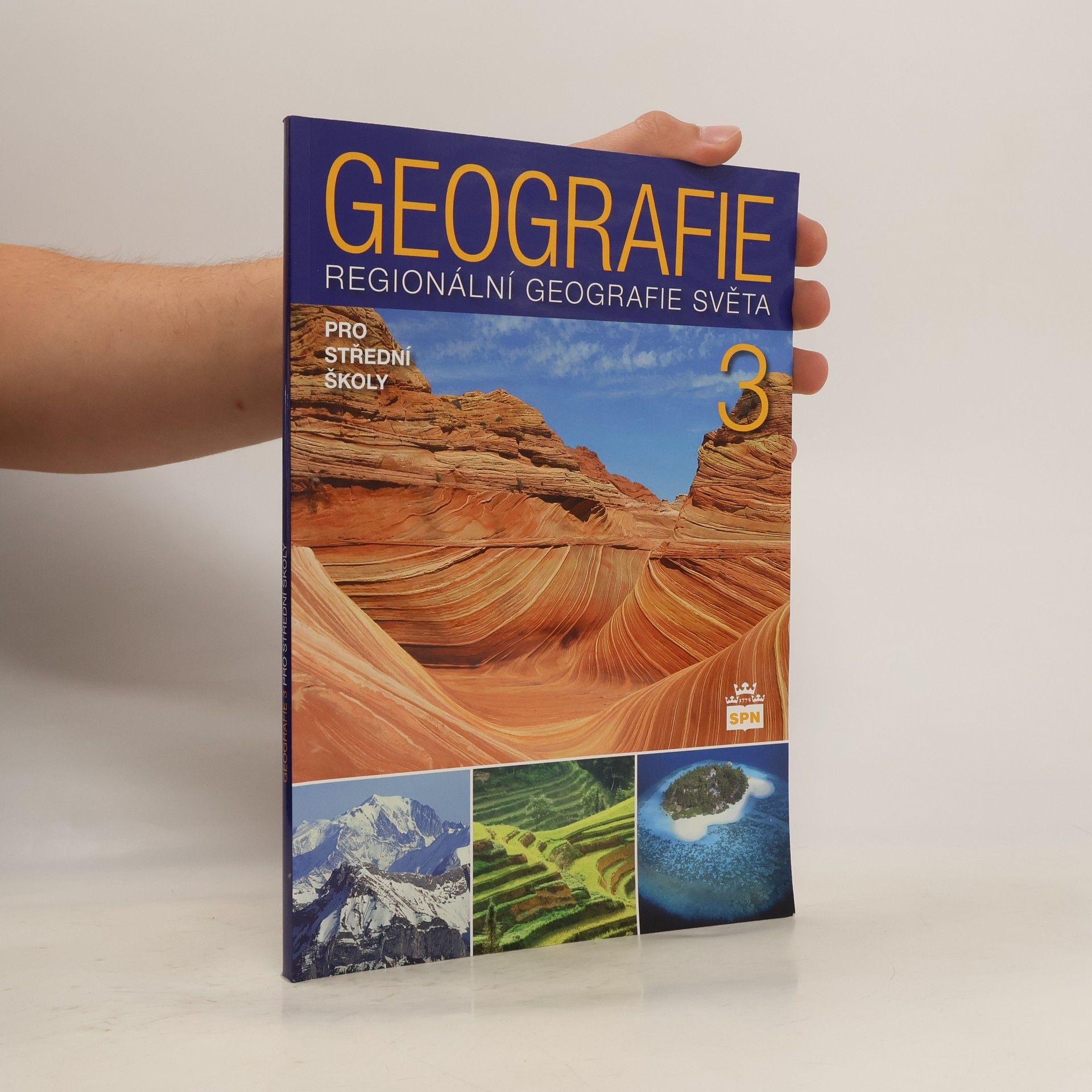 Autorenkollektiv Geografie 3