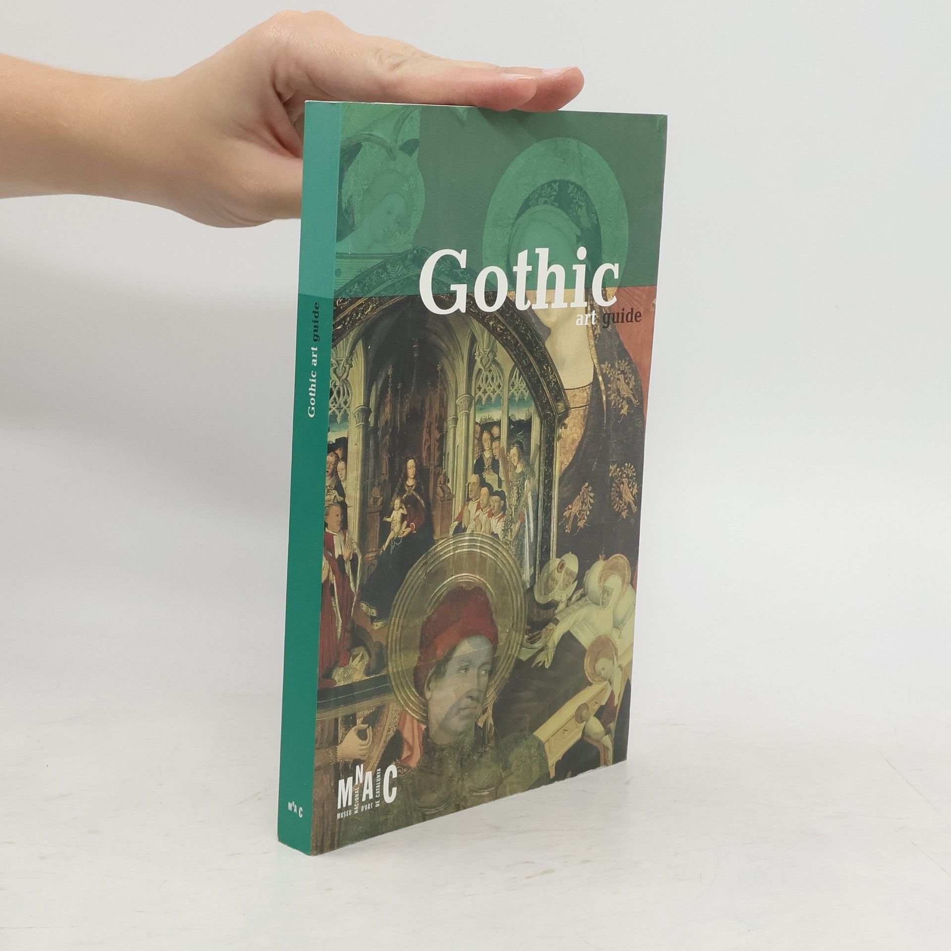 M. Rosa Manote i Clivilles Gothic Art Guide