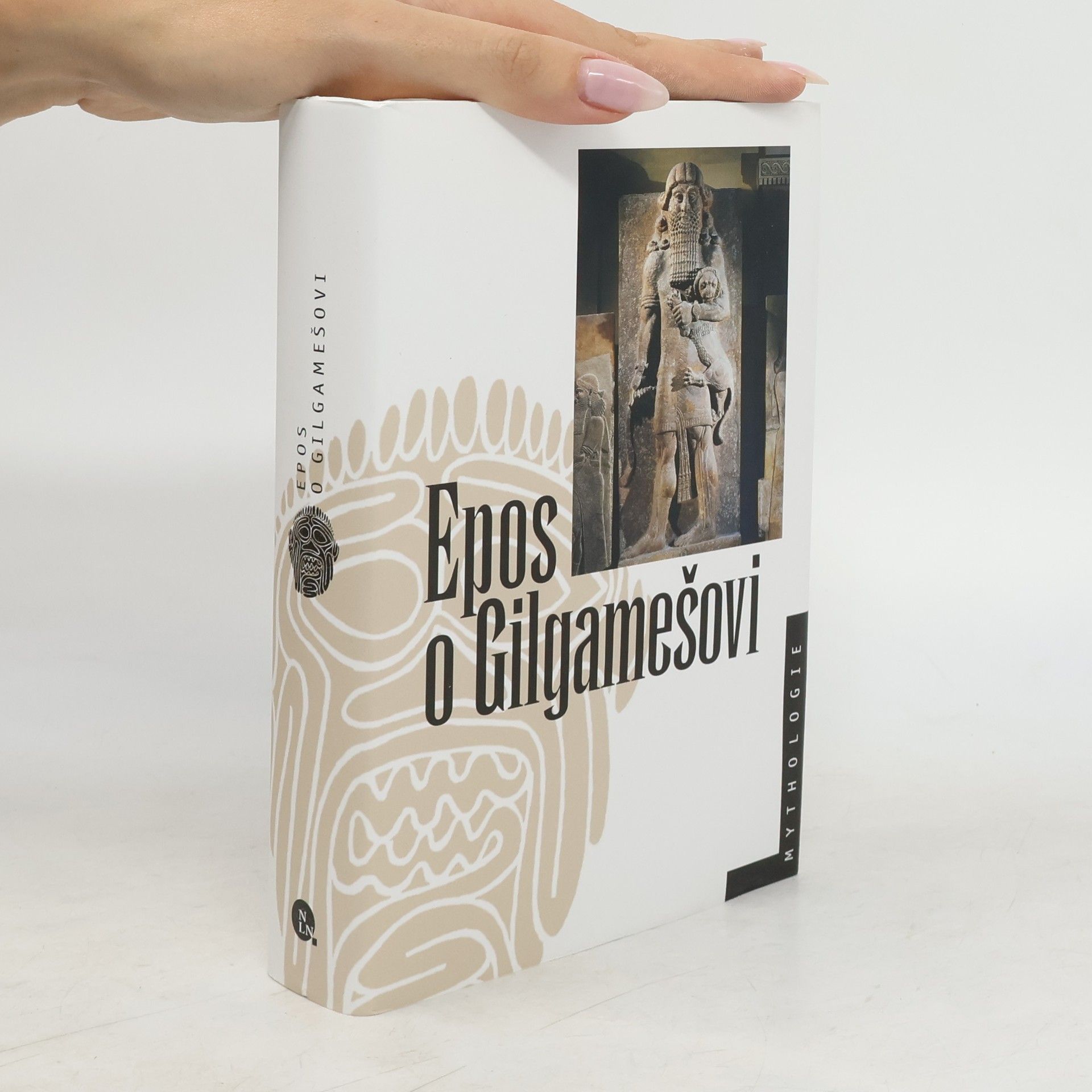 Jiří Prosecký Epos o Gilgamešovi