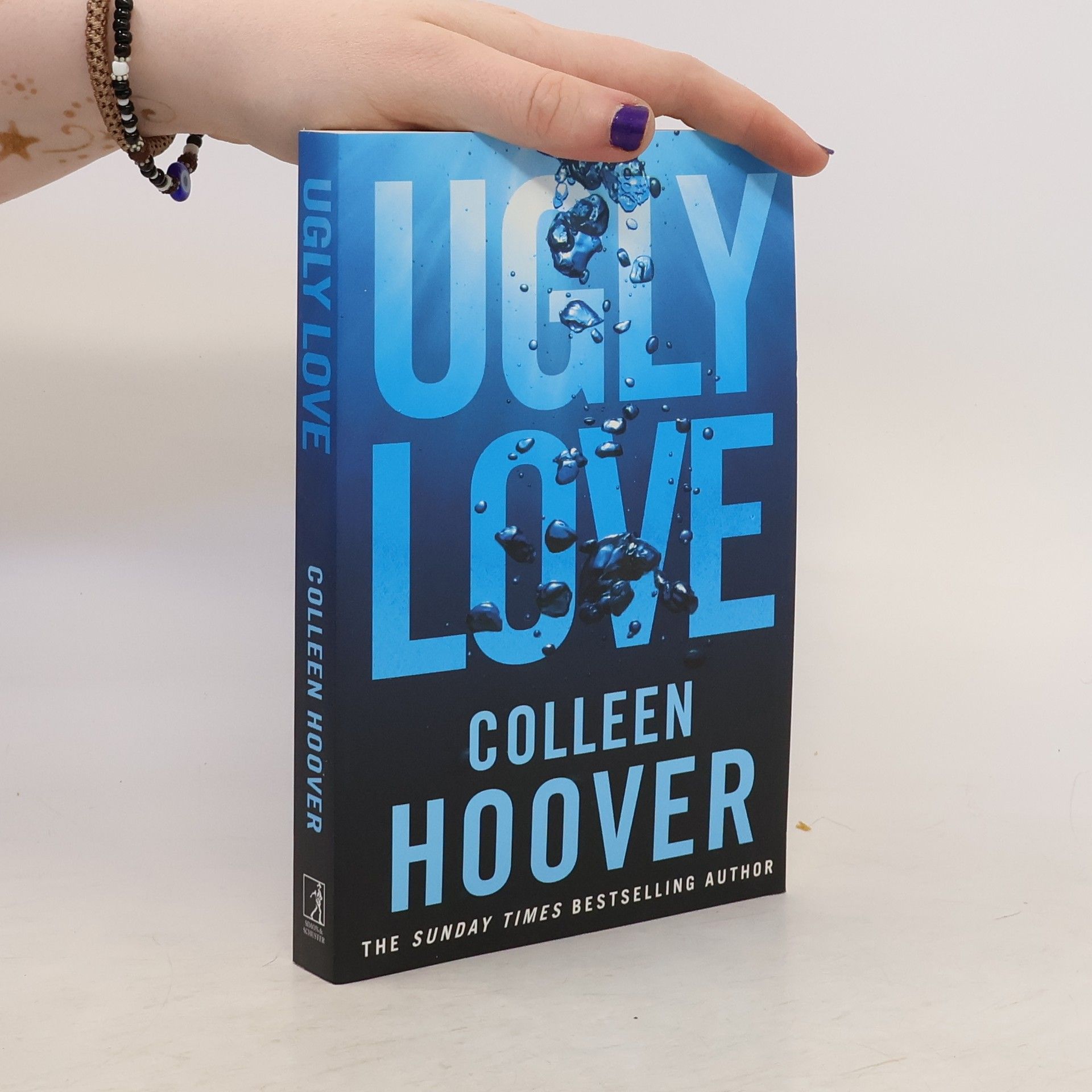Colleen Hoover Ugly Love