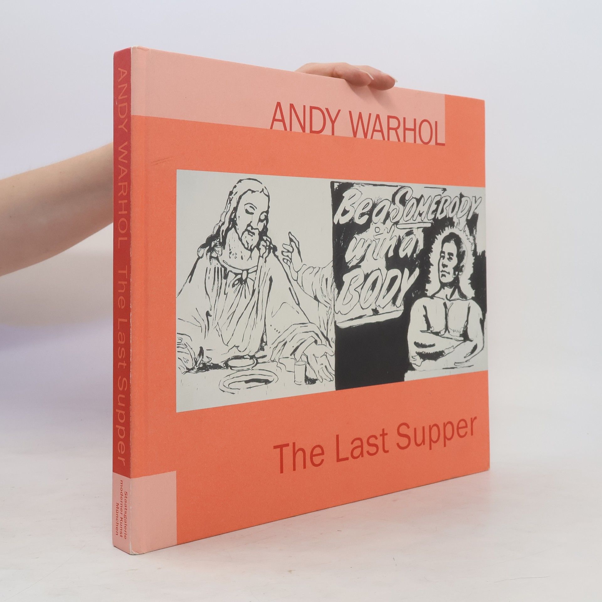 Andy Warhol Andy Warhol - The last supper