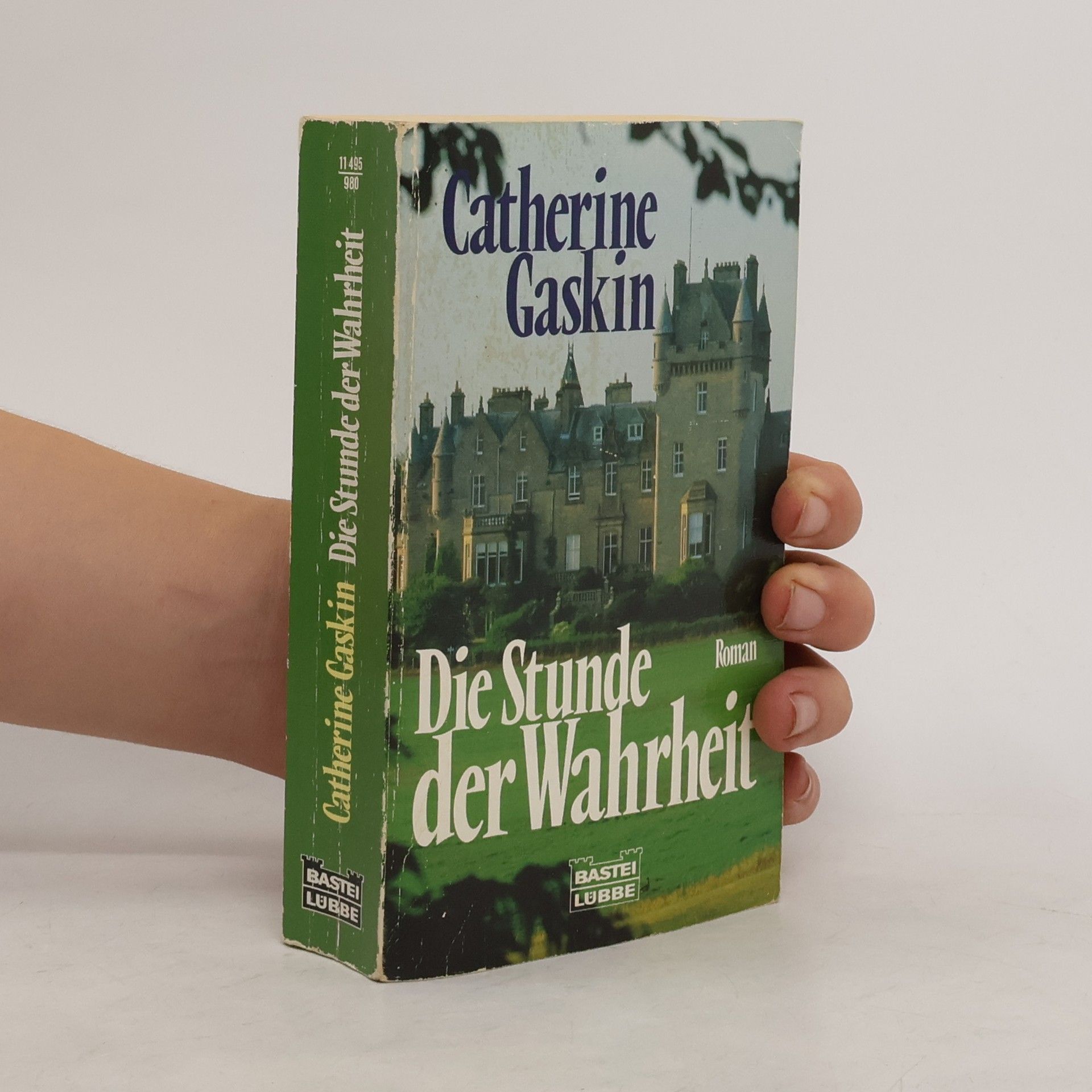 Catherine Gaskin Die Stunde der Wahrheit