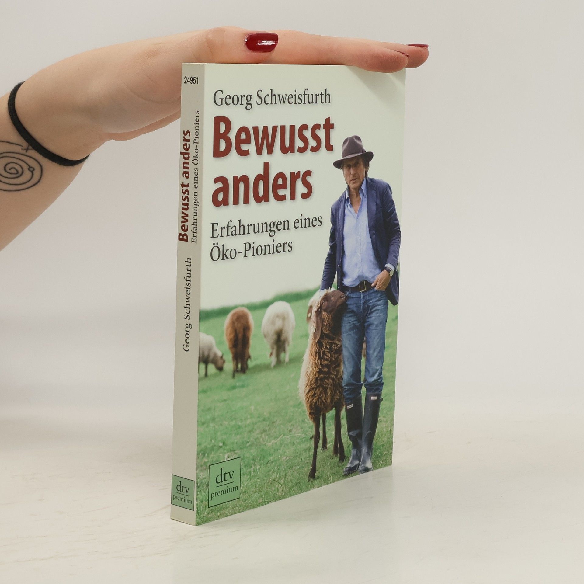 Georg Schweisfurth Bewusst anders