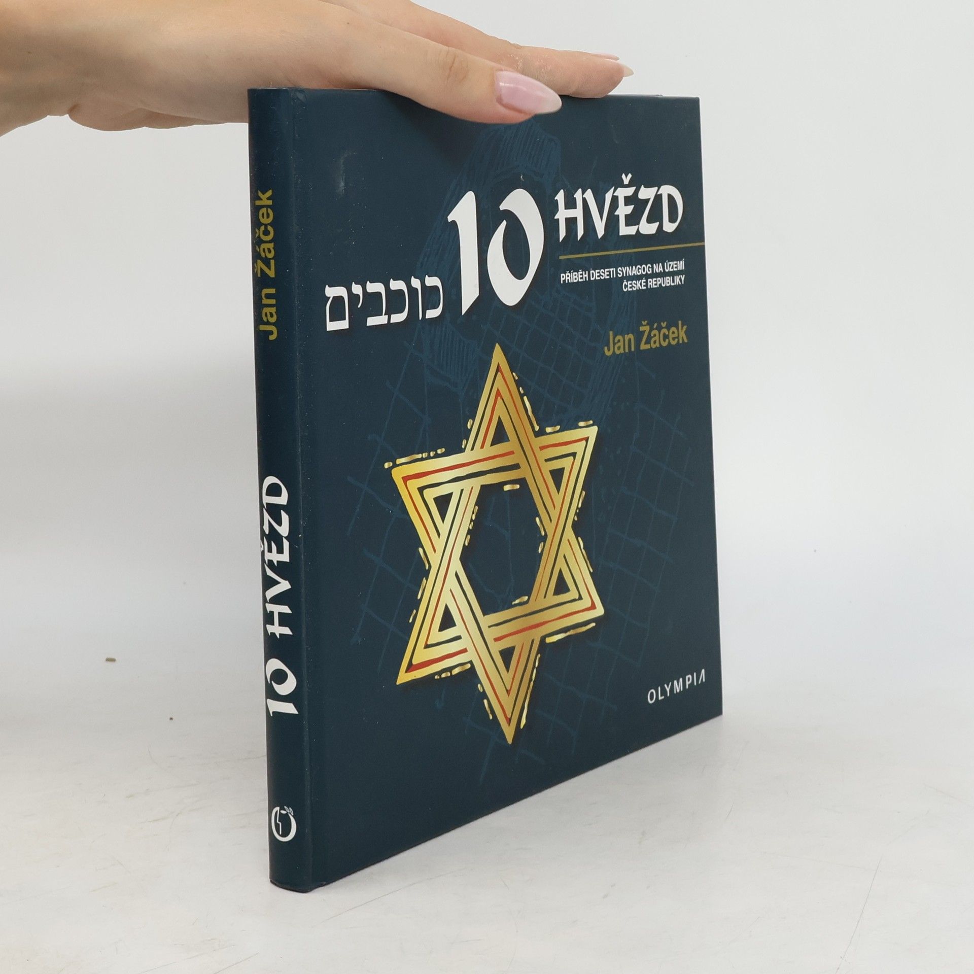 Jan Žáček 10 hvězd