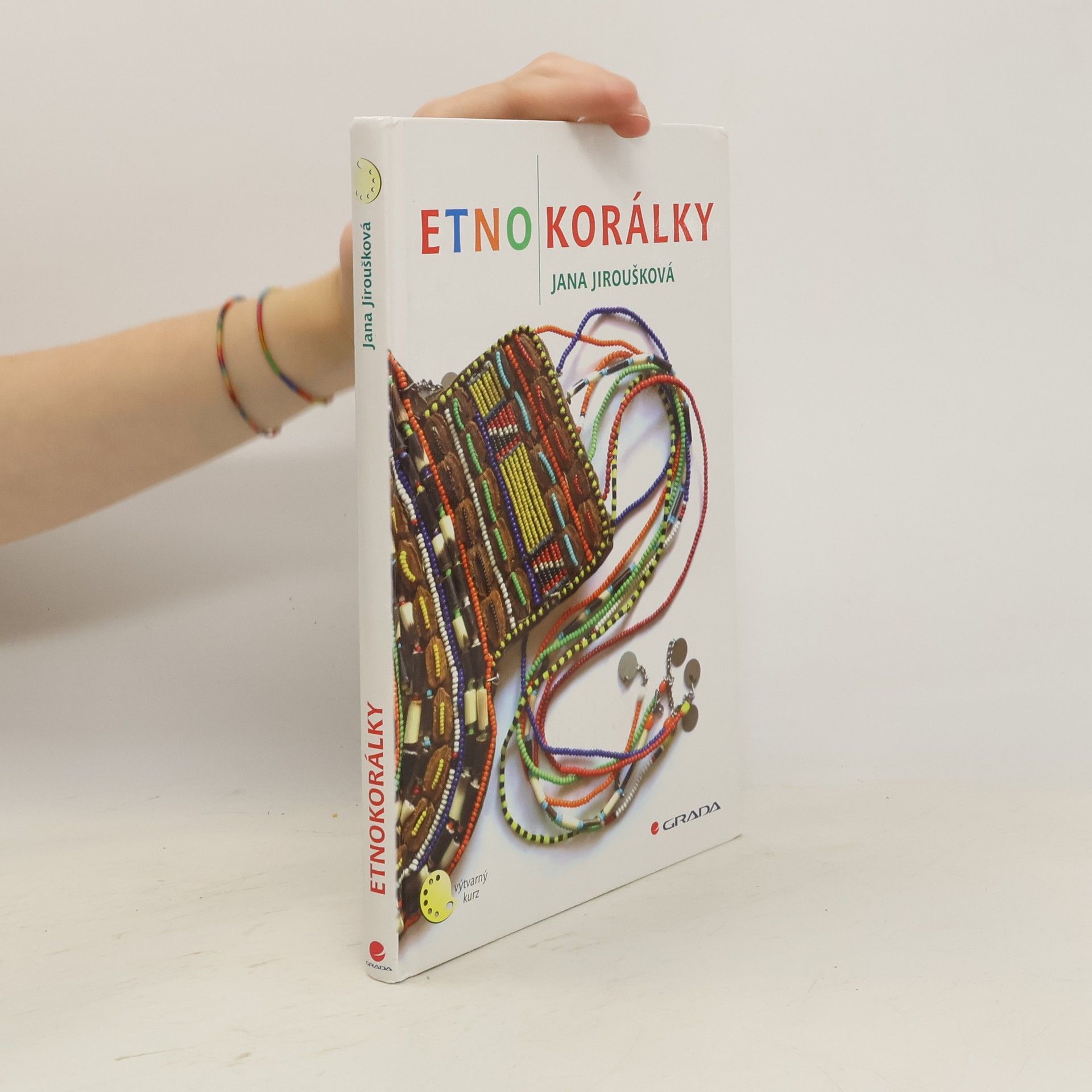 Jana Jiroušková Etno korálky