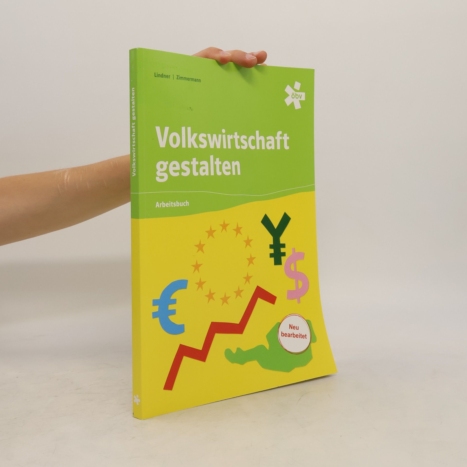 Johannes Lindner Volkswirtschaft gestalten