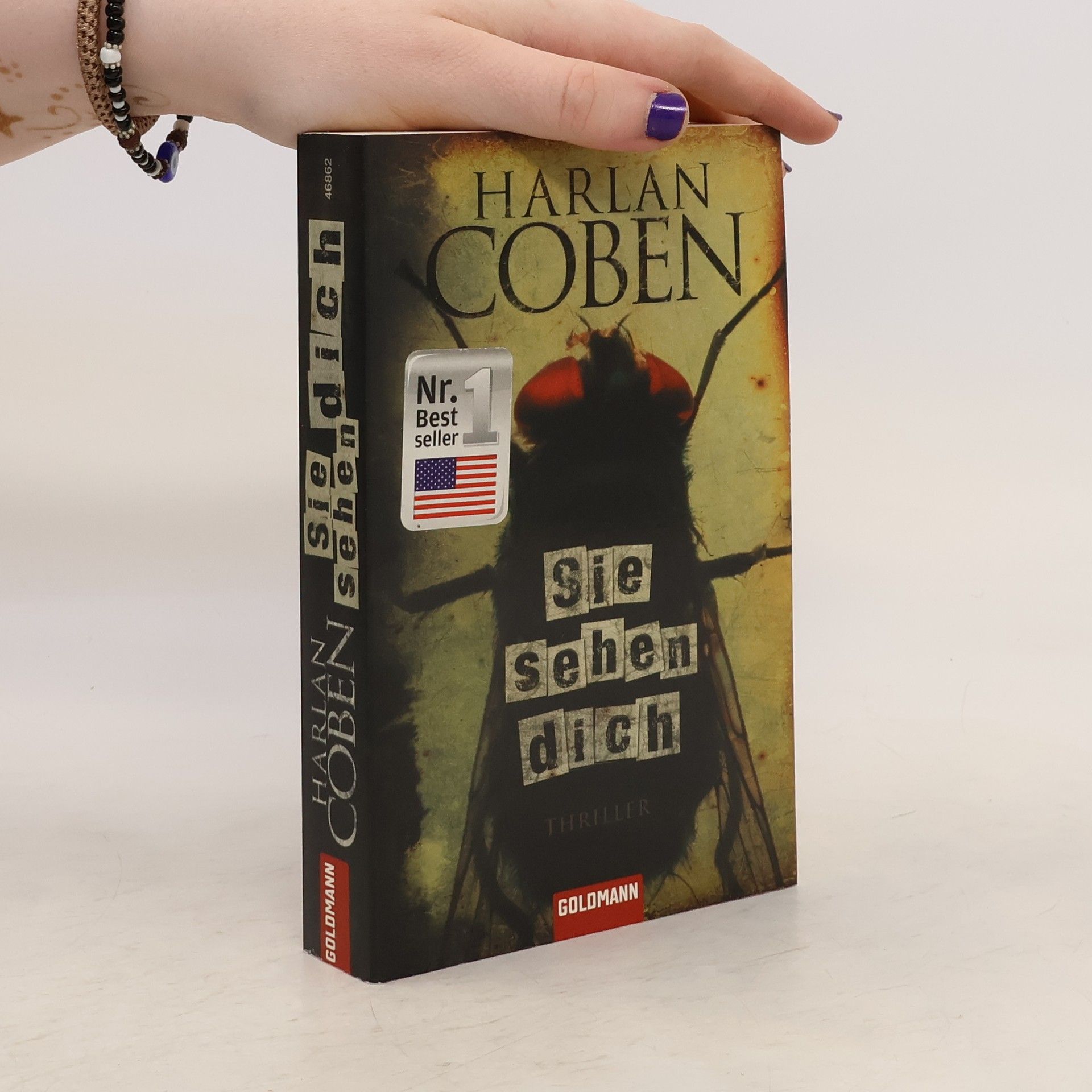 Harlan Coben Sie sehen dich