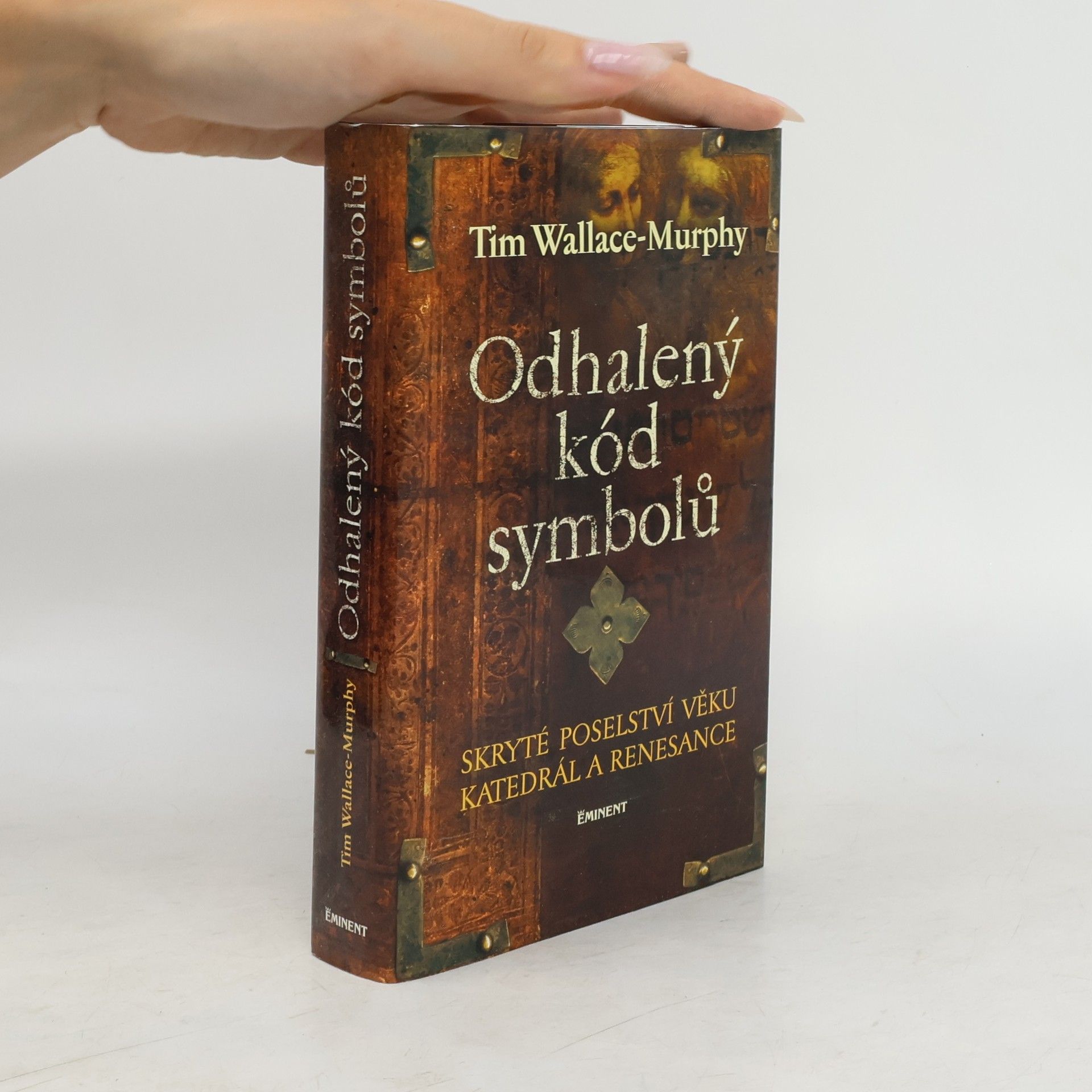 Odhalený kód symbolů