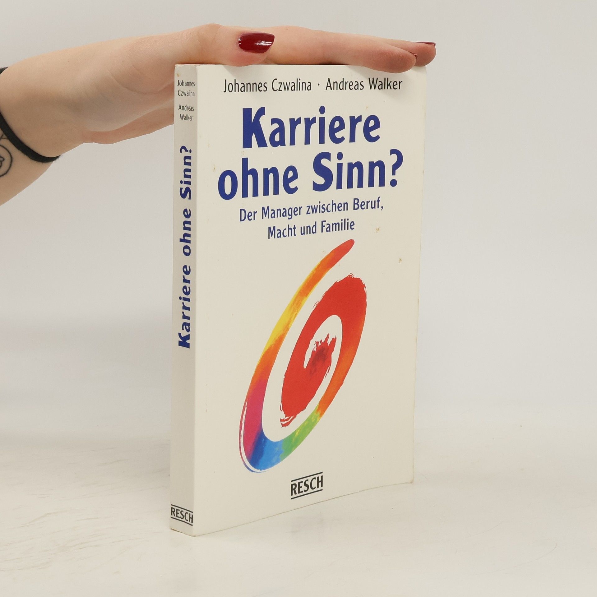 Johannes Czwalina Karriere ohne Sinn?