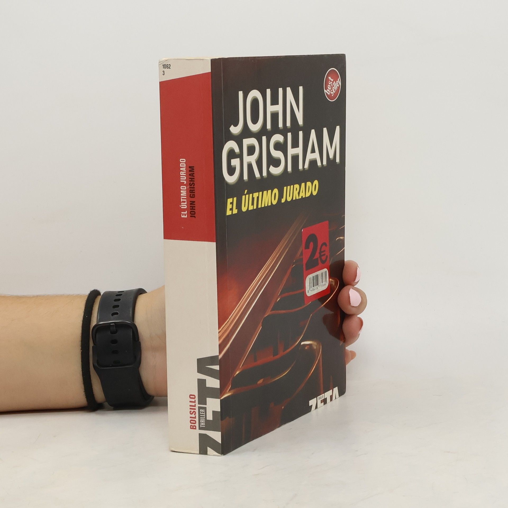 John Grisham Bolsillo: El último jurado