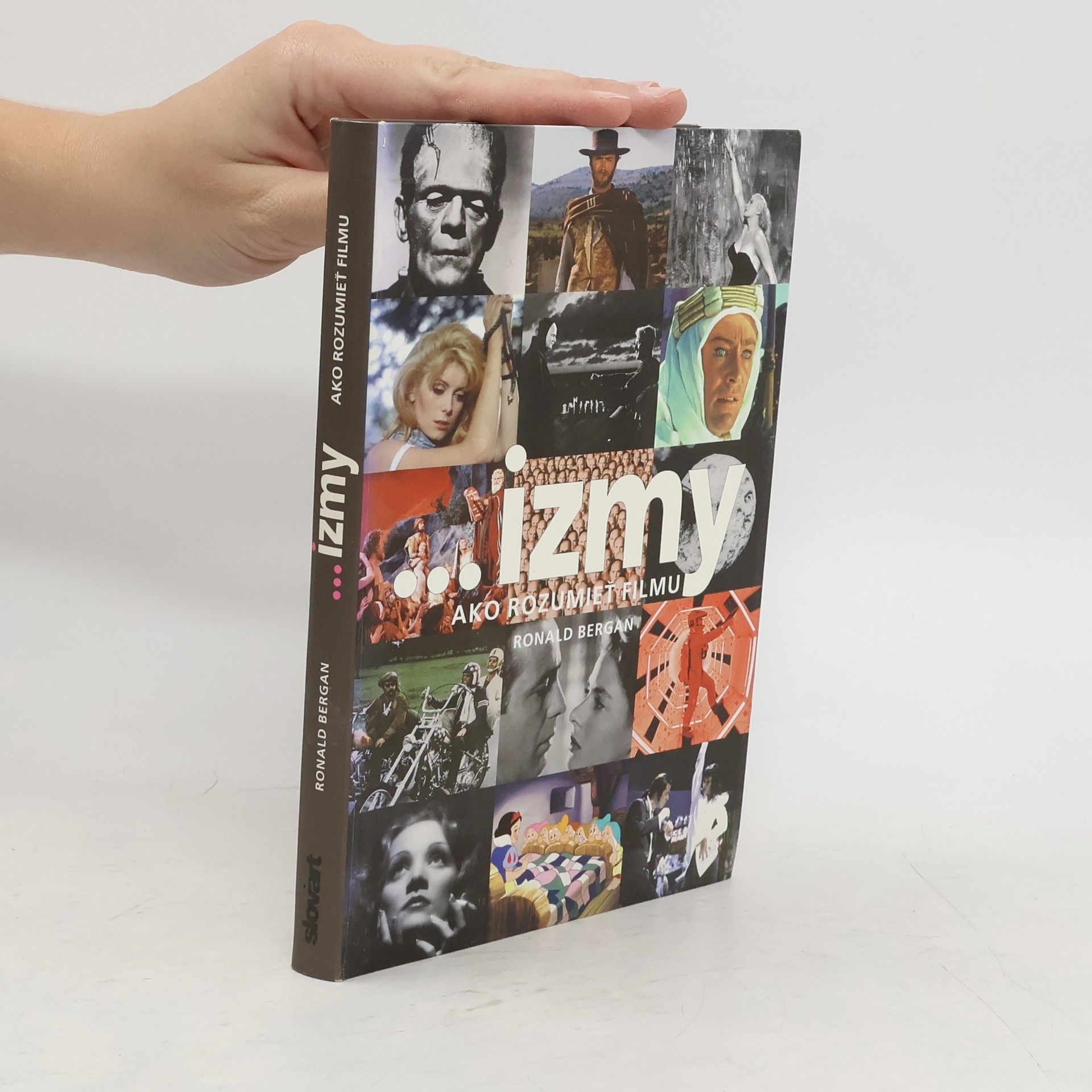 Ronald Bergan ... izmy - Ako rozumieť filmu