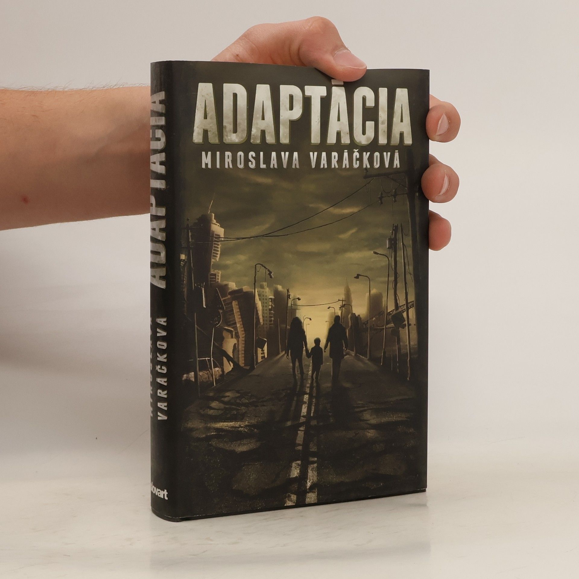 Miroslava Varáčková Adaptácia