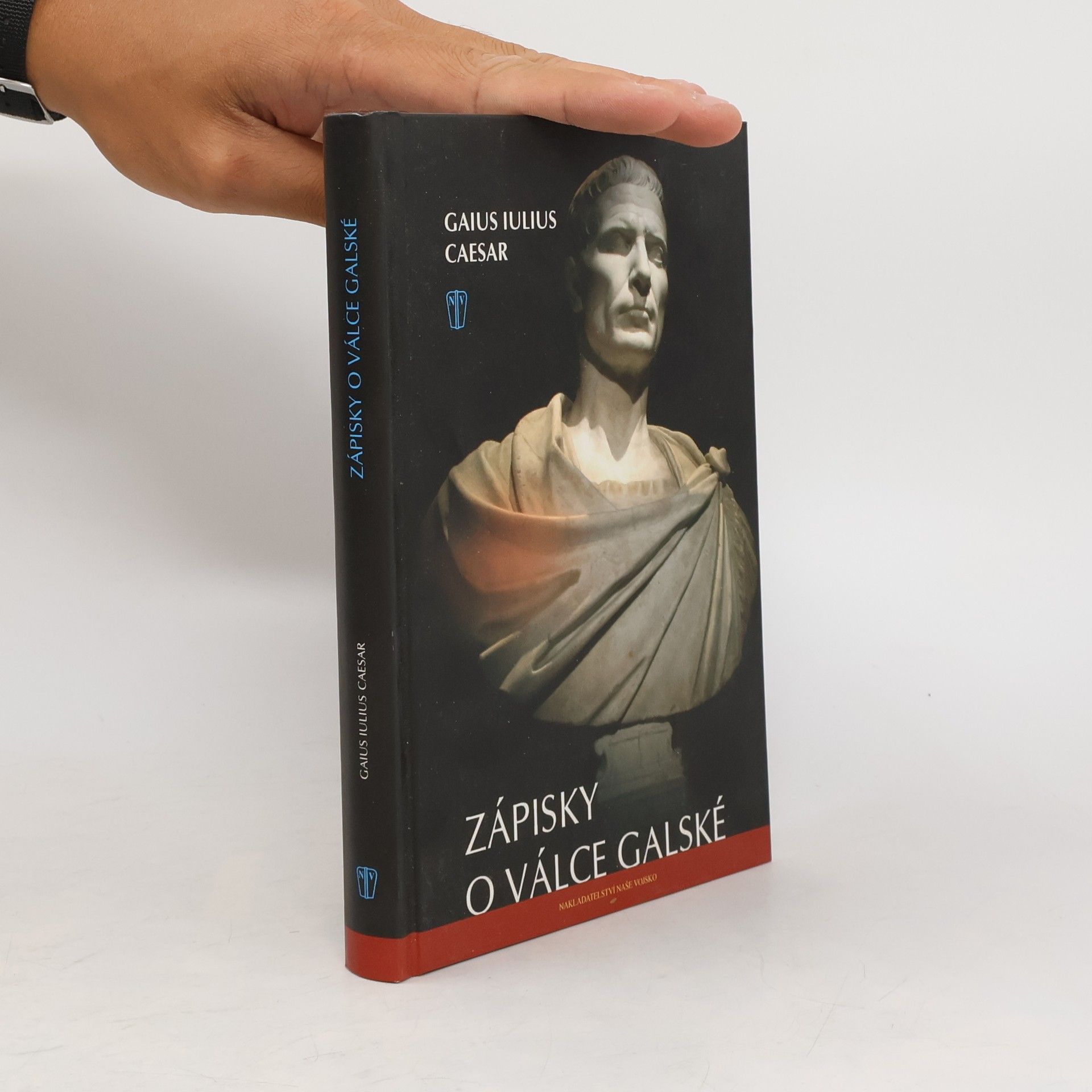 Julius Caesar Zápisky o válce galské